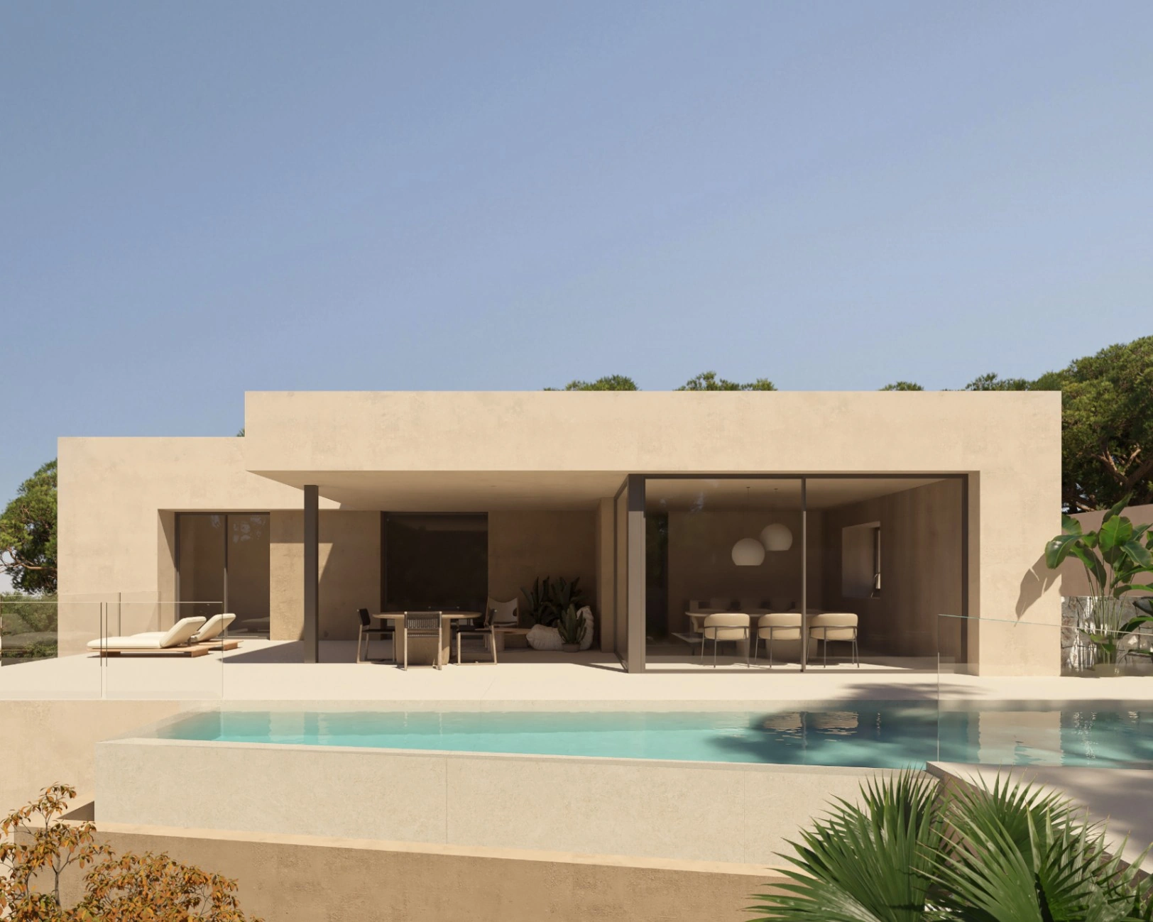 Villa à la vente à Benissa