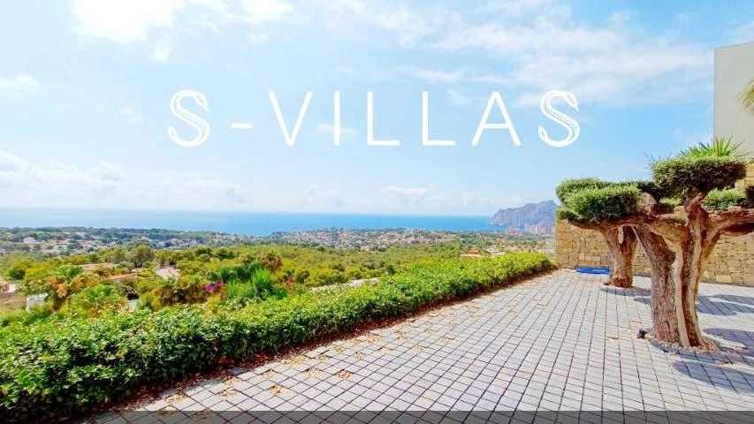 Racó de Galeno in Benissa - Exclusive villa for sale.
