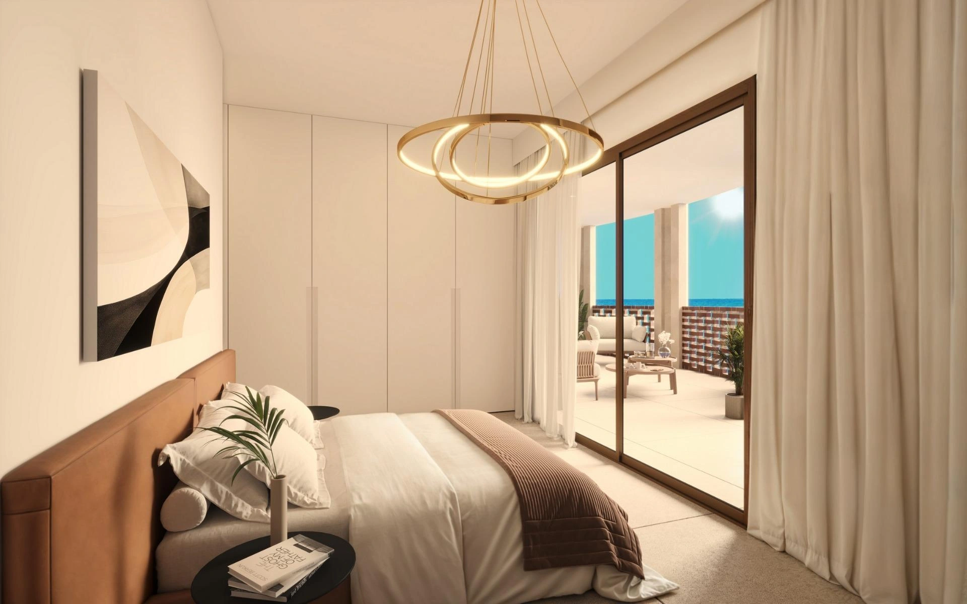 Apartment for sale in Villajoyosa