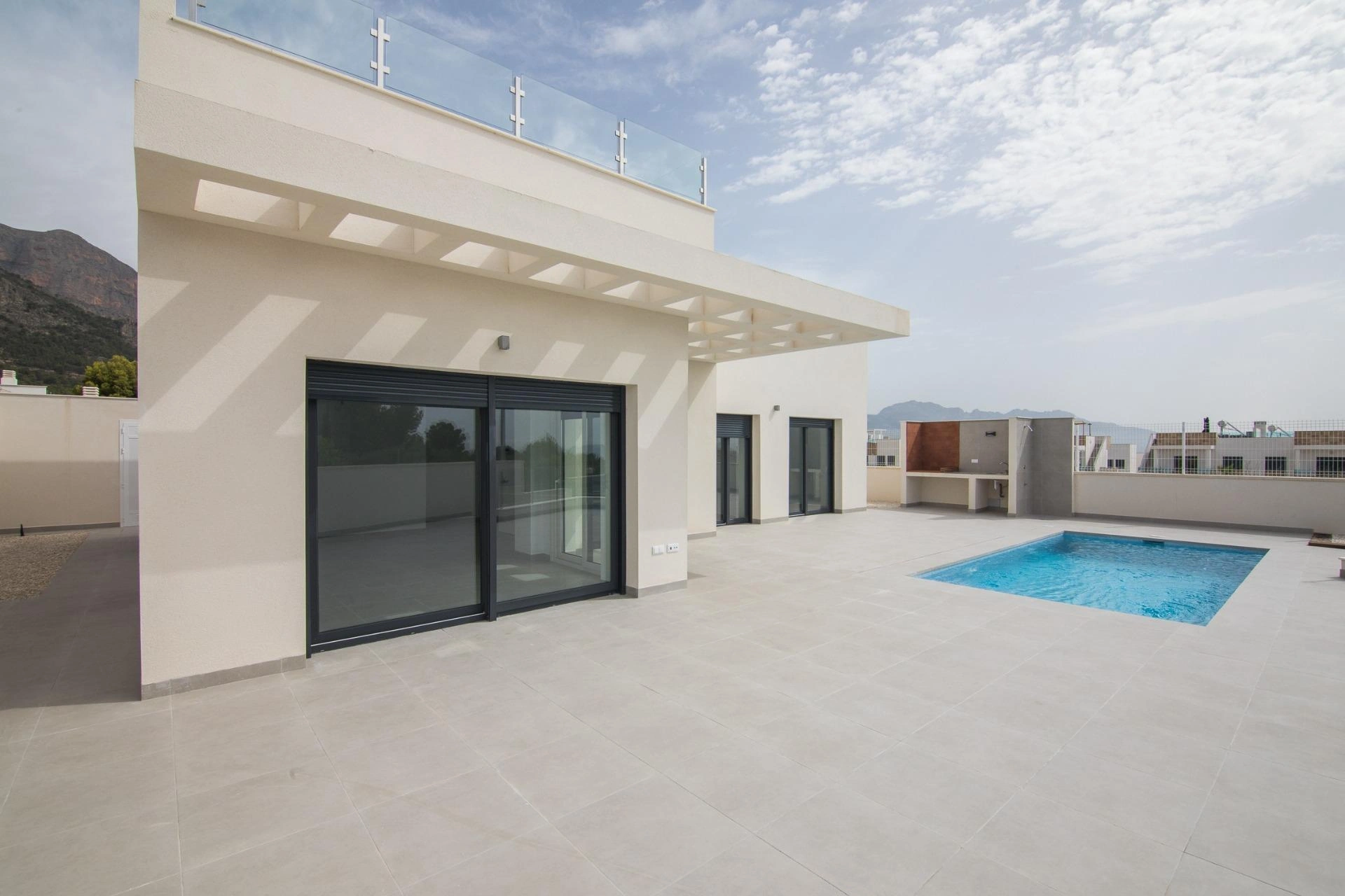Villa for sale in Polop