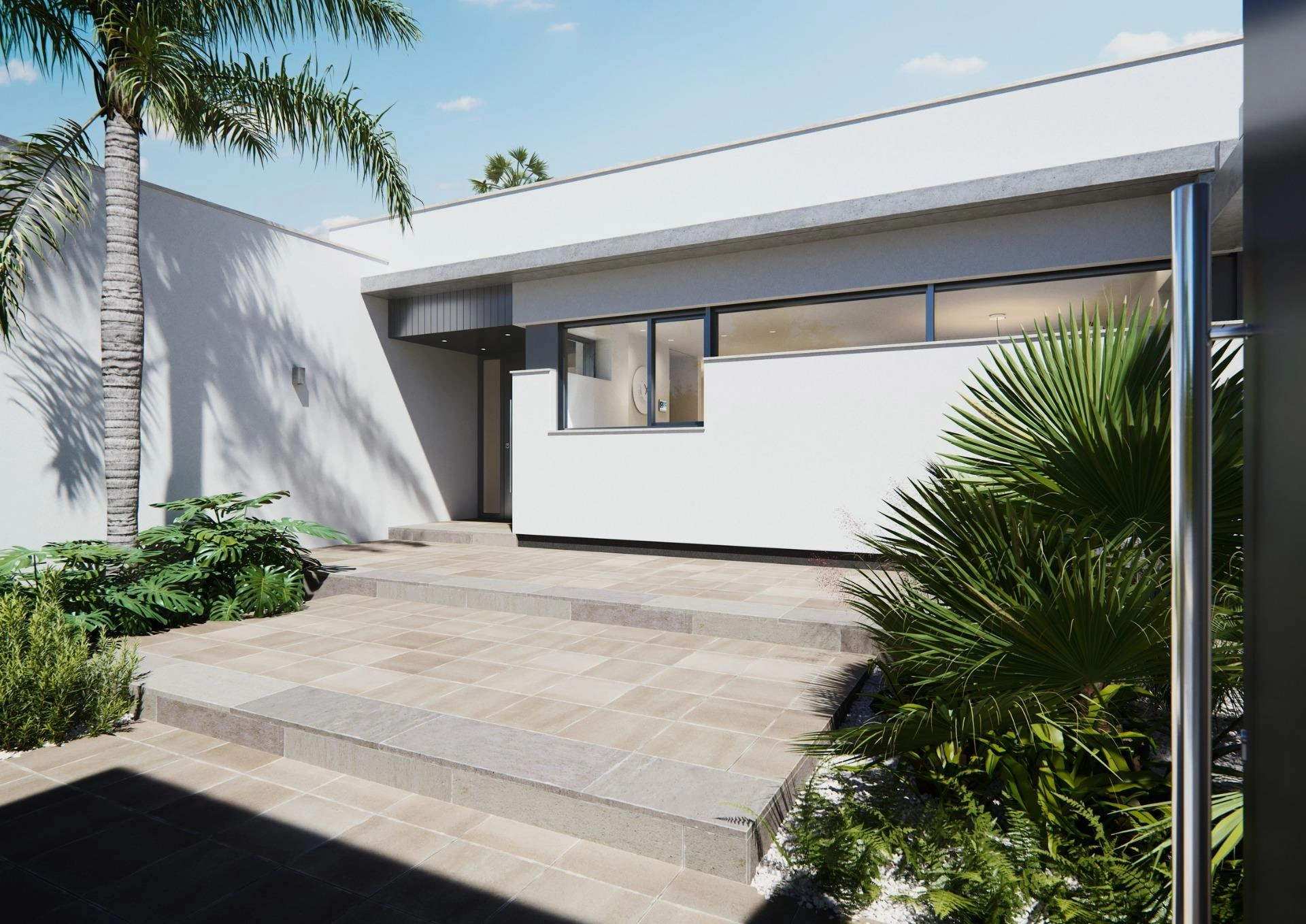 Villa for sale in San Javier