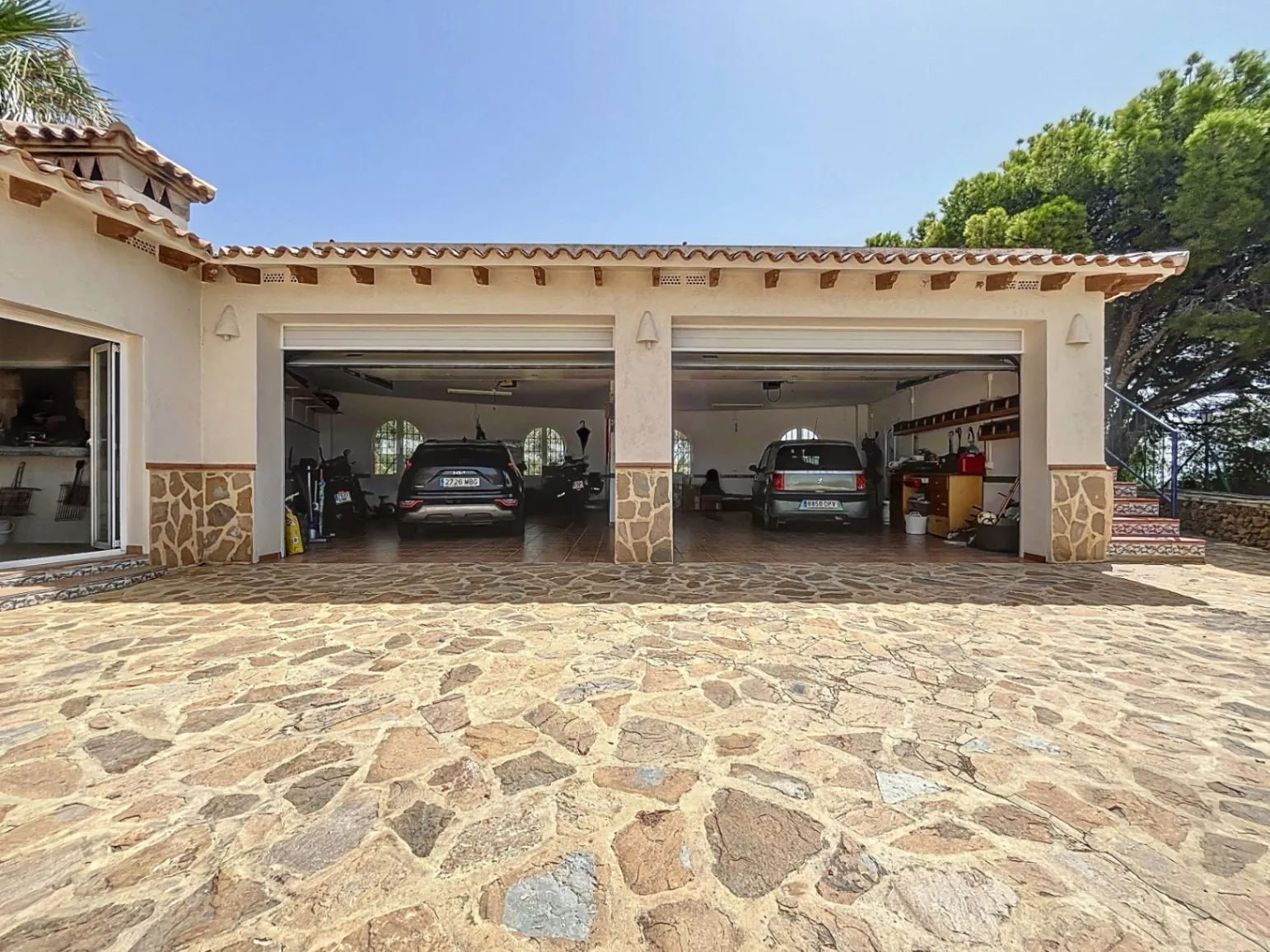 Villa for sale in Altea