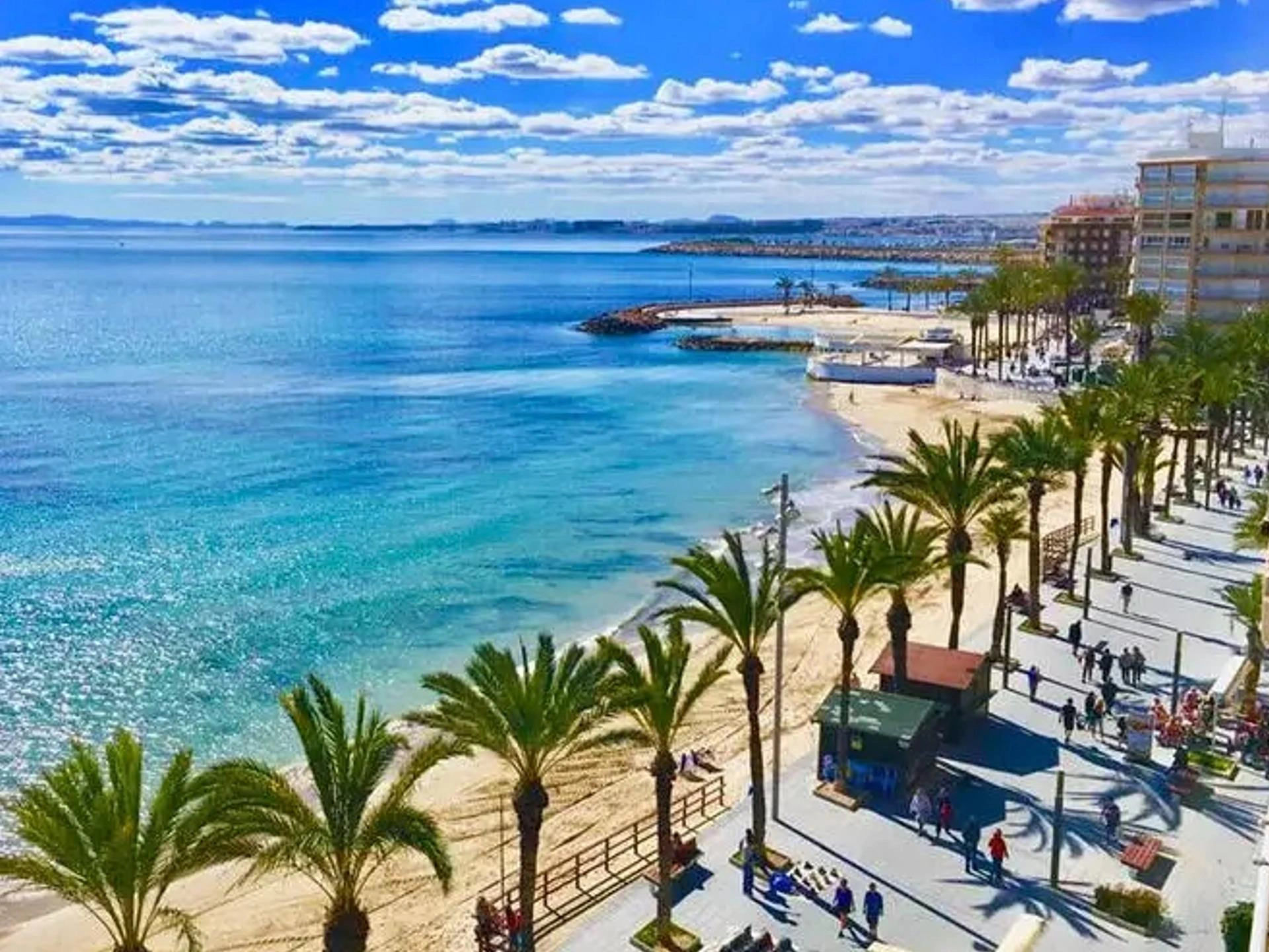 Apartment for sale in Torrevieja