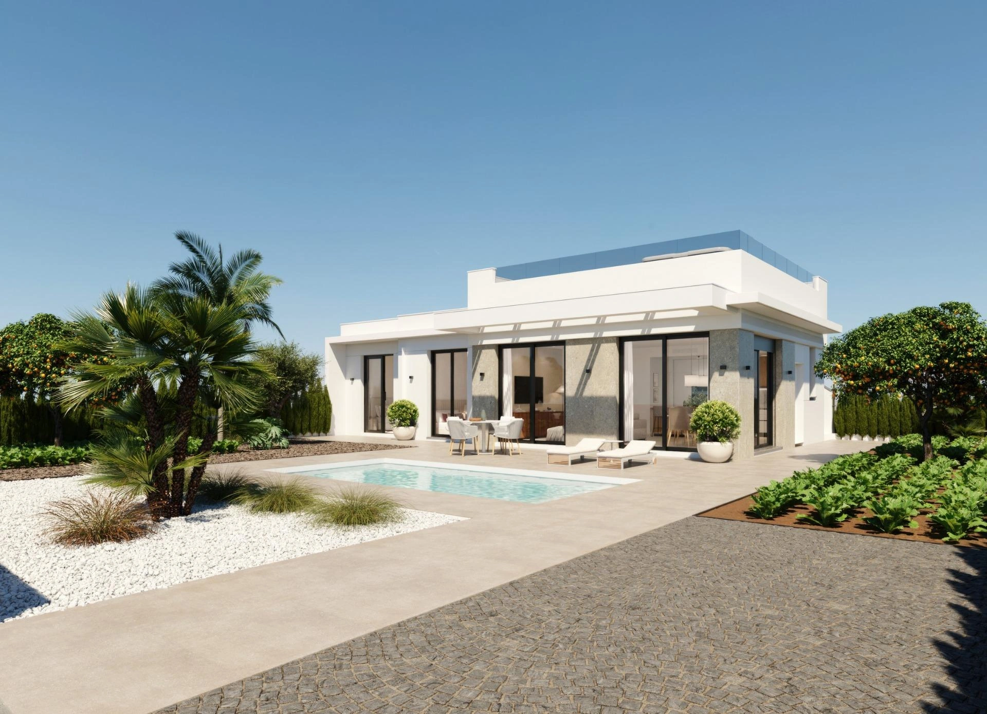 Villa te verkoop in Fuente Álamo