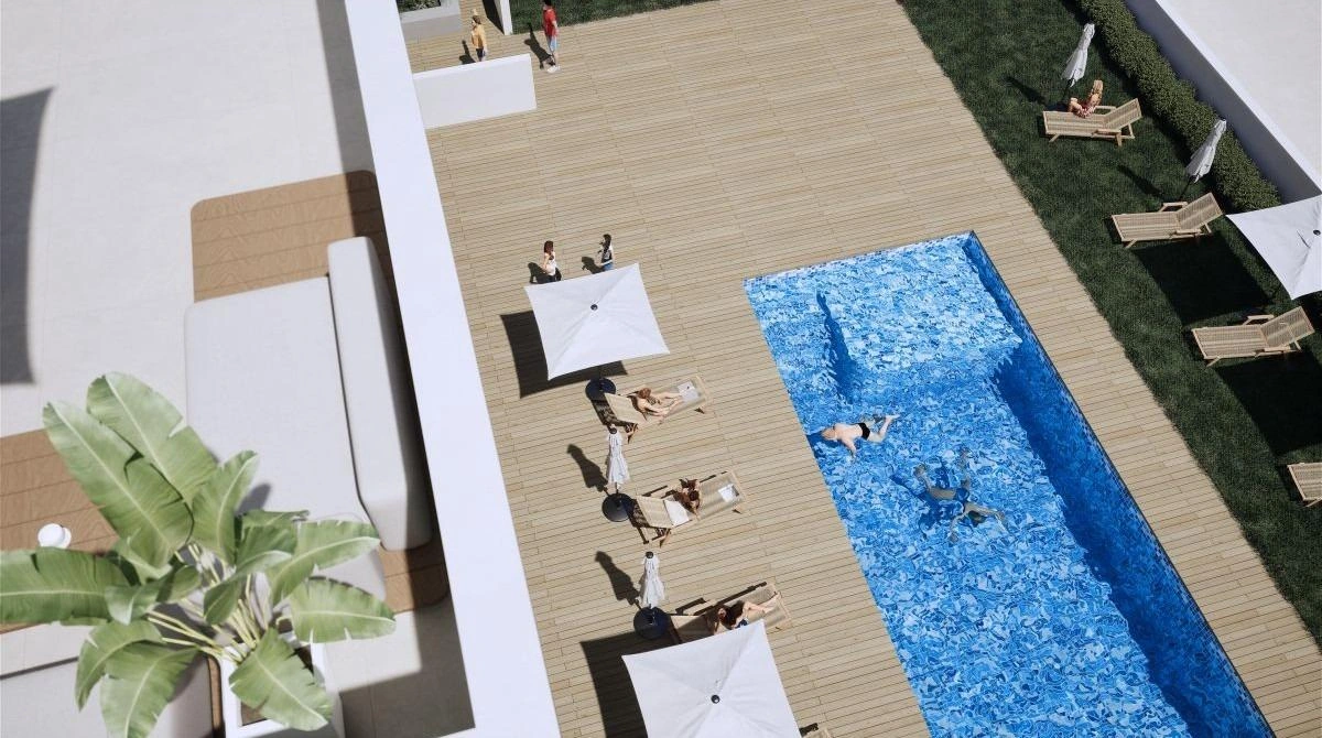 Apartment for sale in Los Alcazares