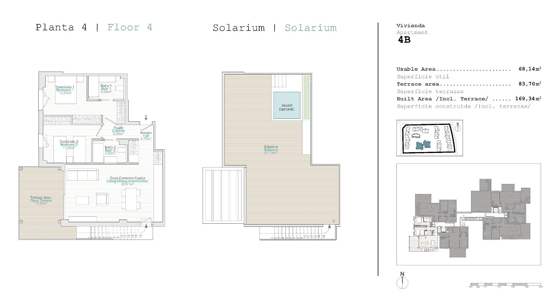 Apartment for sale in El Verger