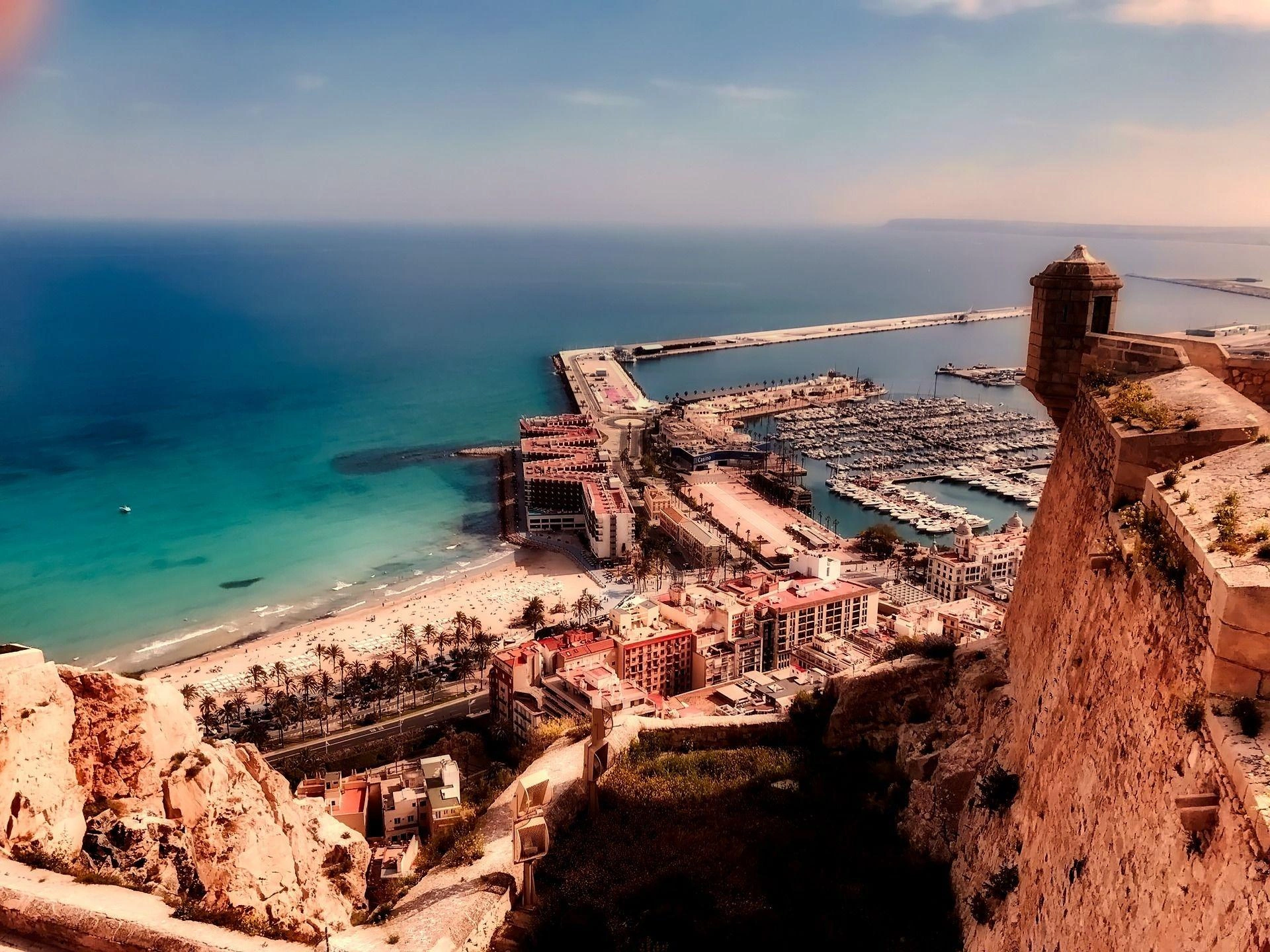 Apartamento en venta en Alicante