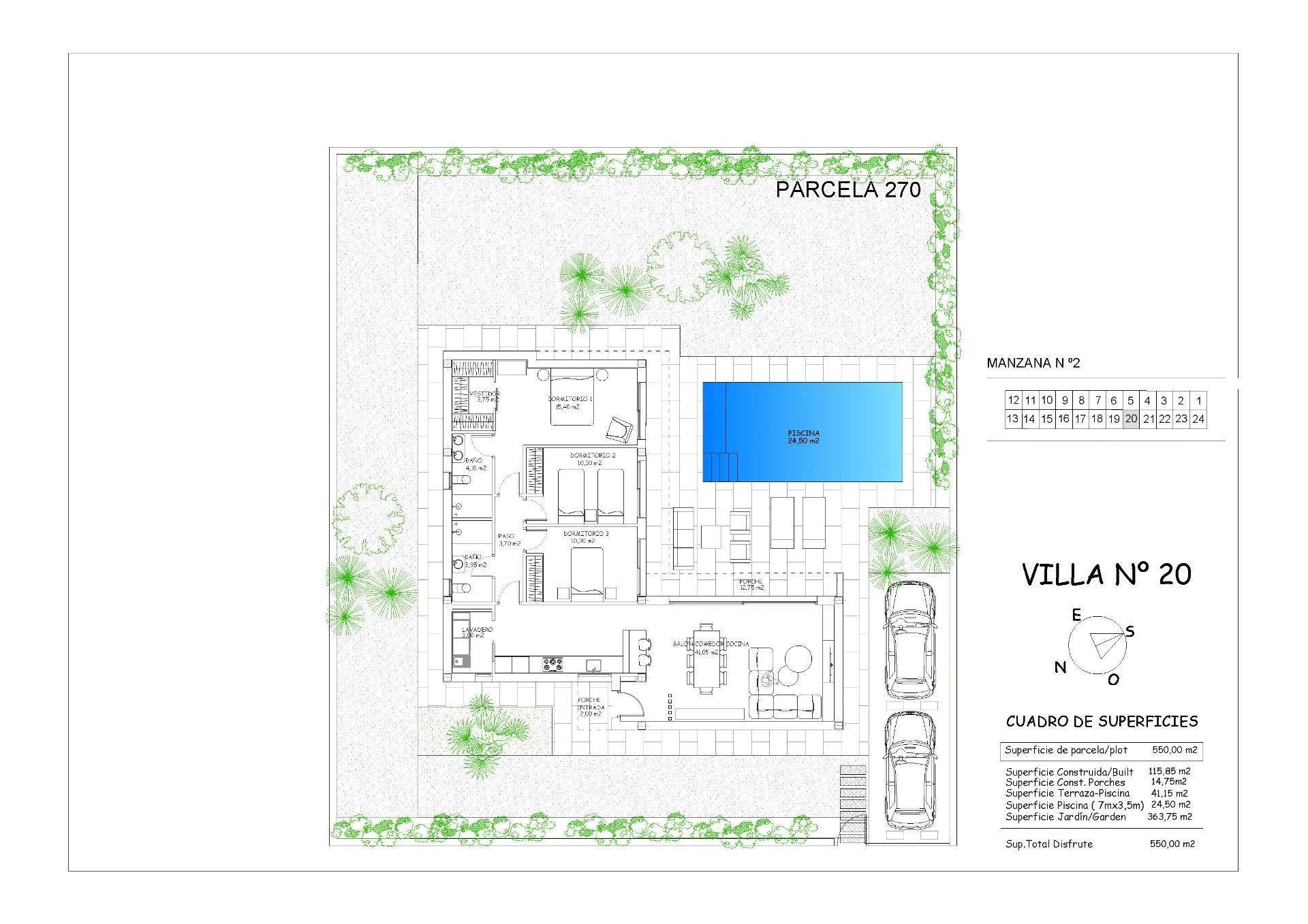 Villa te verkoop in Calasparra