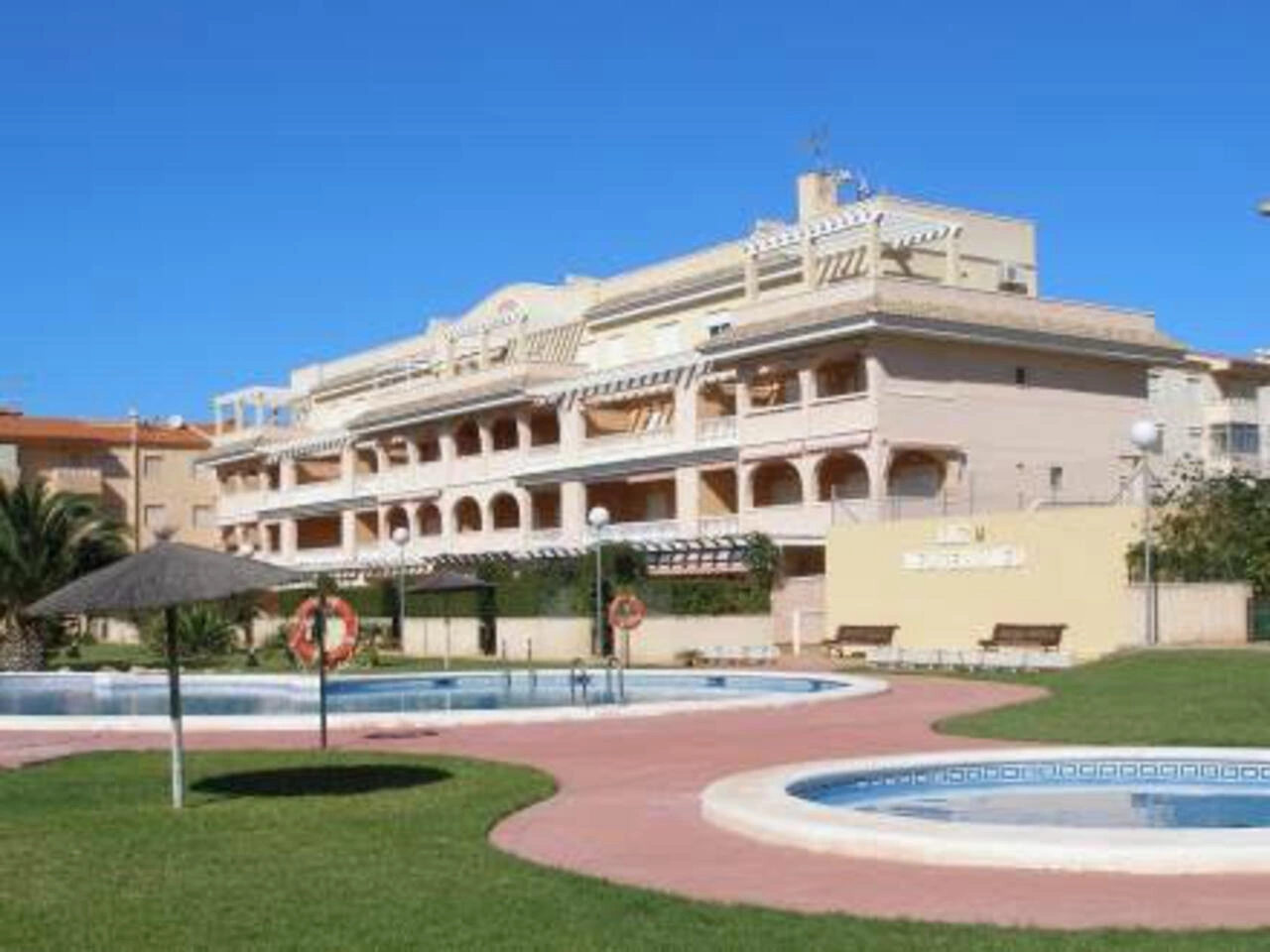 Apartment for sale in Denia