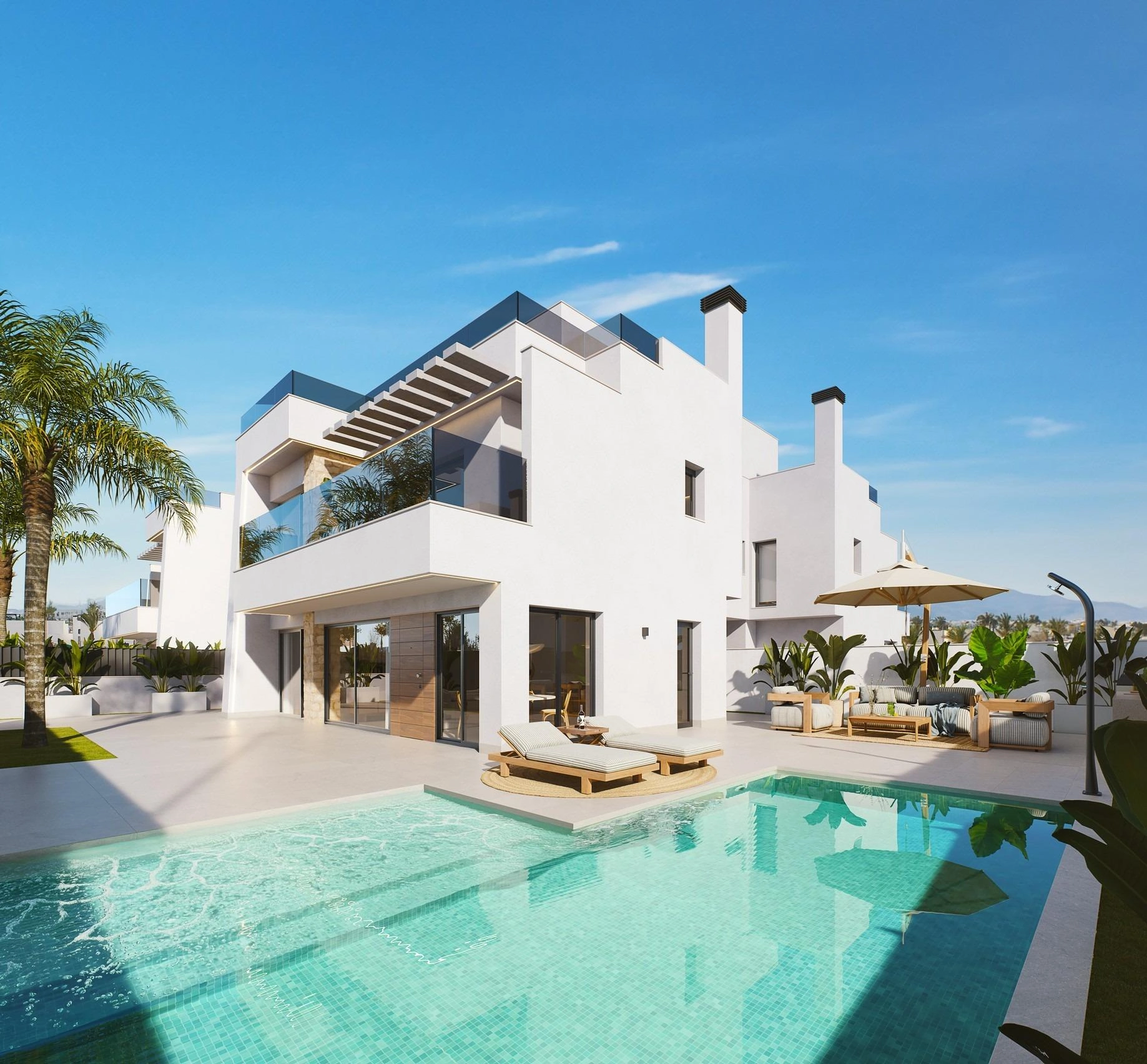 Villa for sale in Torre Pacheco