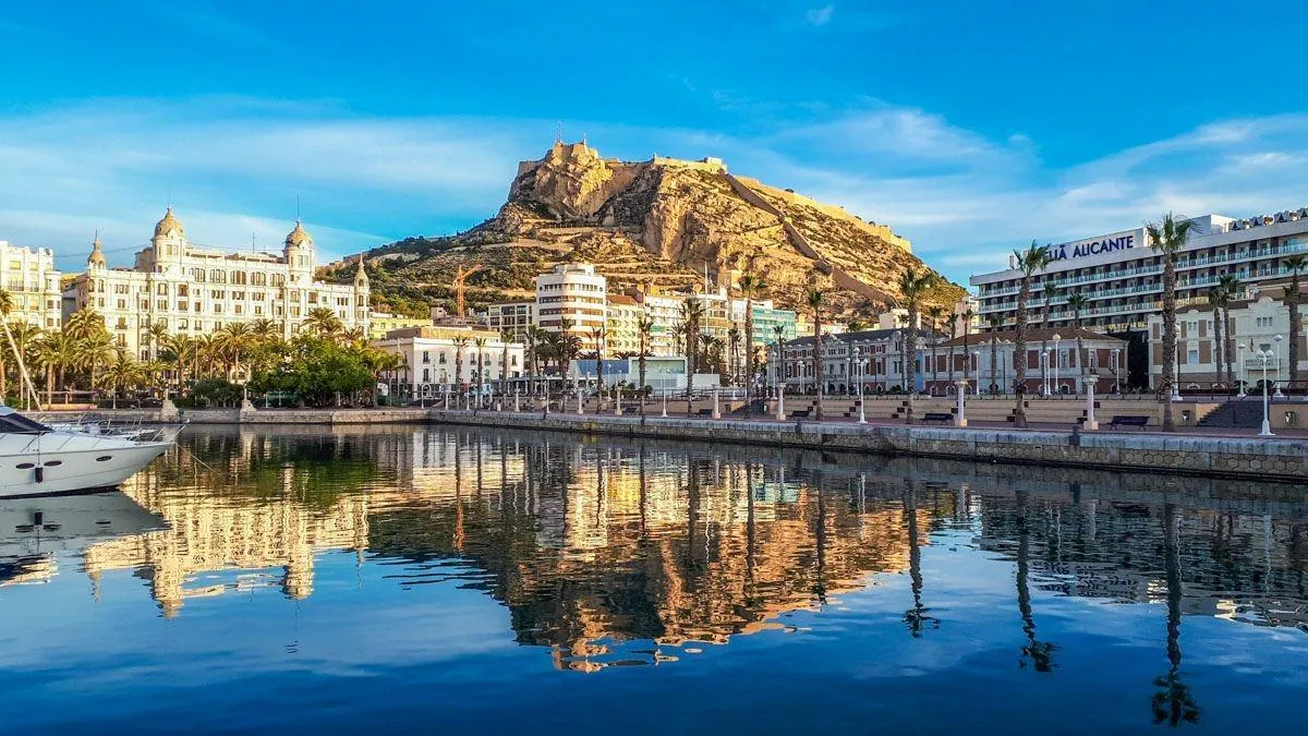 Appartement à la vente à Alicante