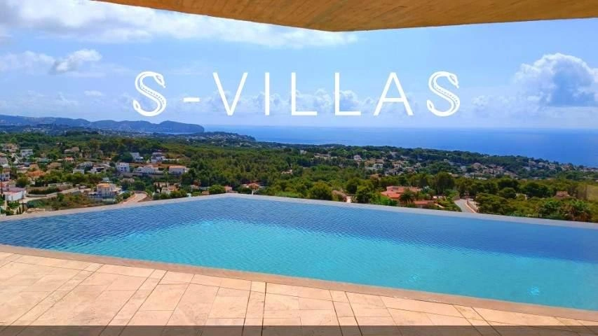 Racó de Galeno in Benissa - Exclusive villa for sale.