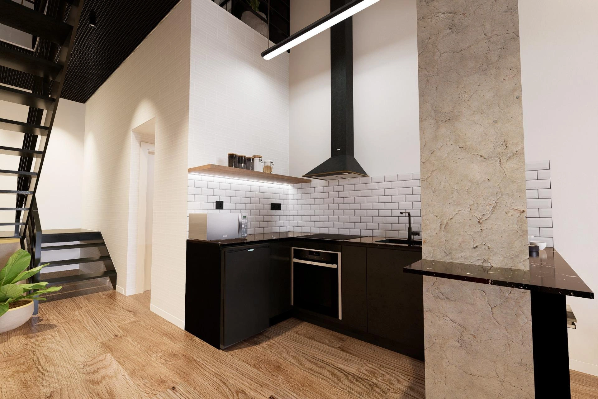 Apartamento en venta en Alicante