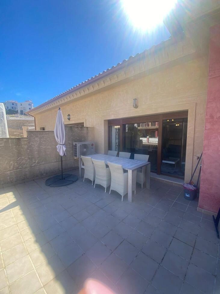 Apartment for sale in Benissa Costa