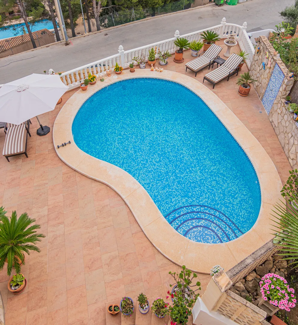 Chalet/Villa en venta en La Nucía