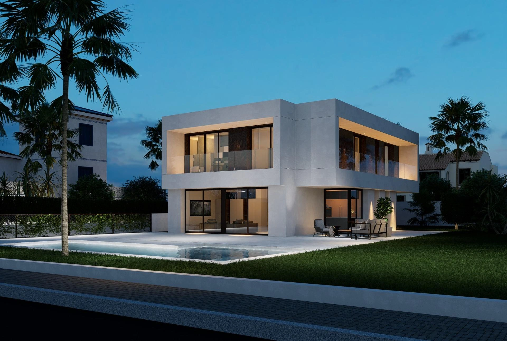 Villa for sale in Orihuela Costa