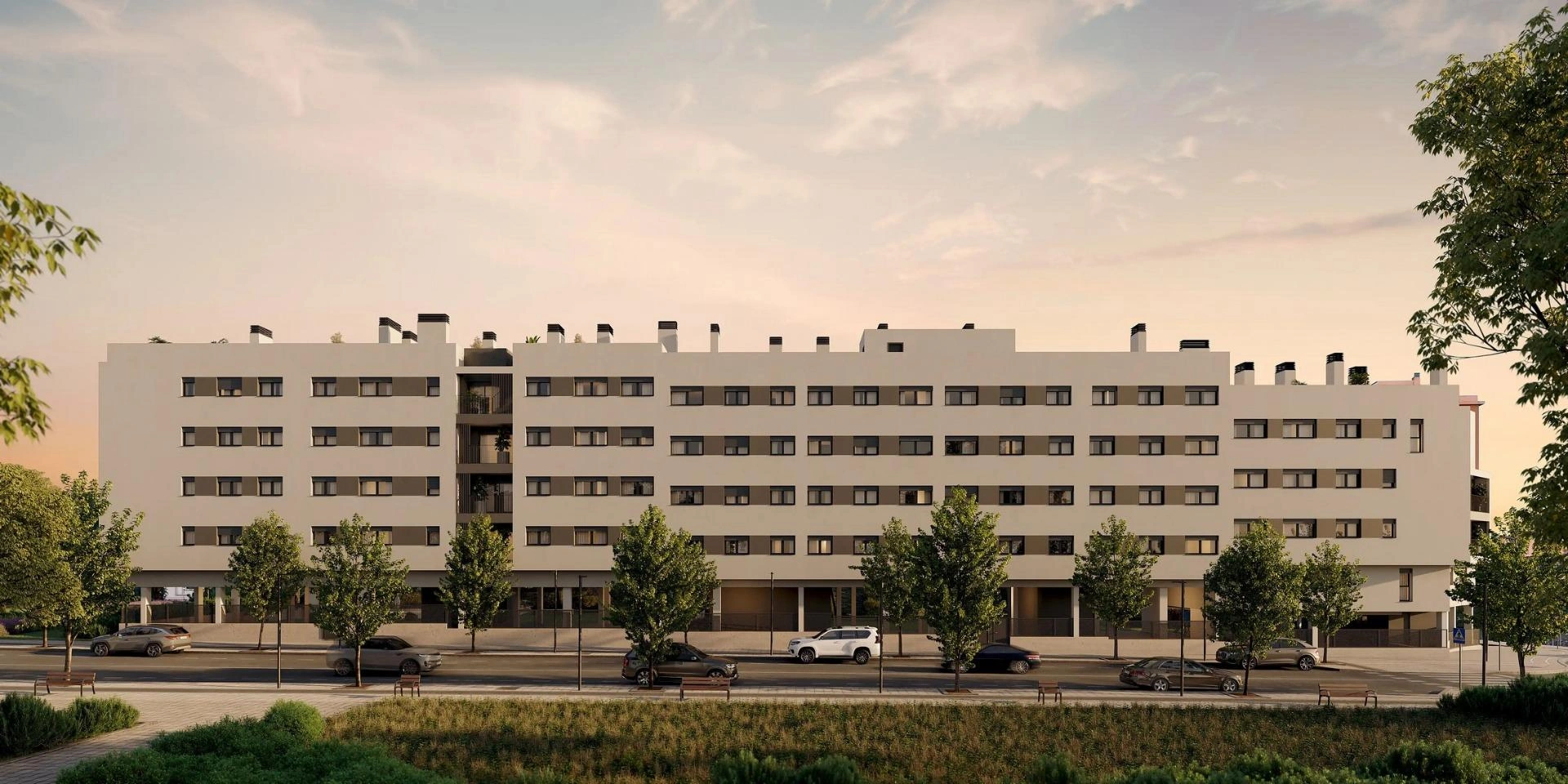 Apartamento en venta en Alicante