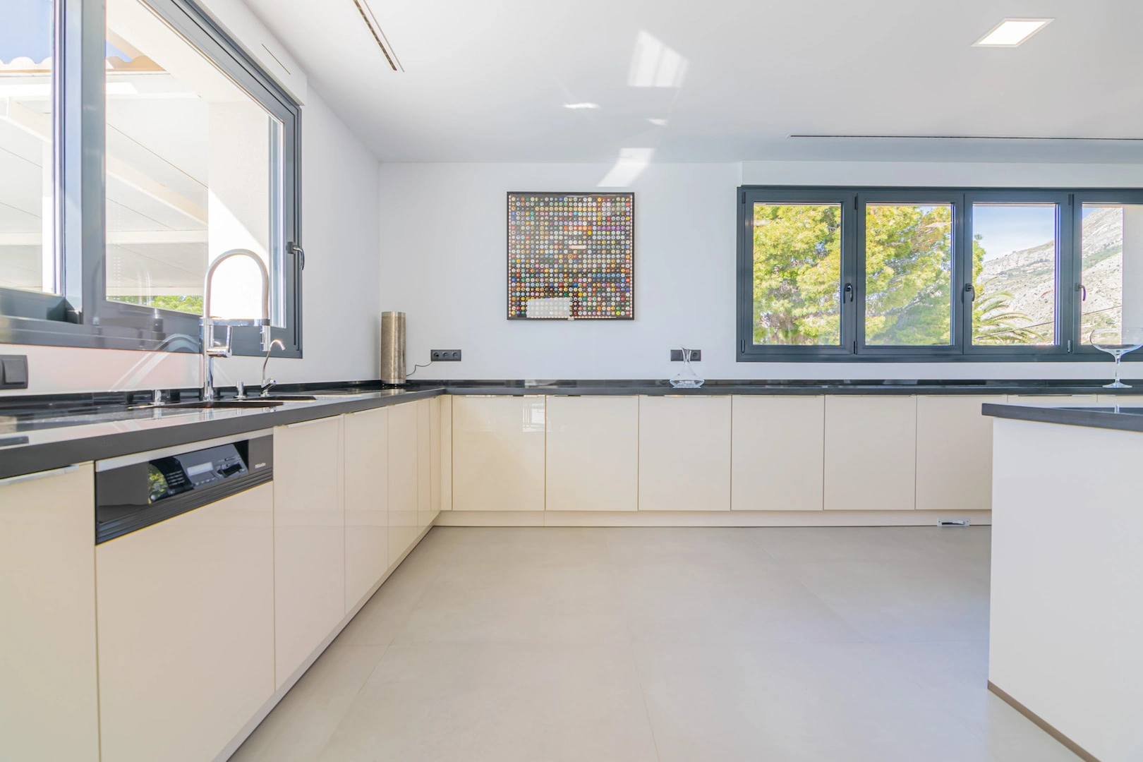 Villa for sale in Altea