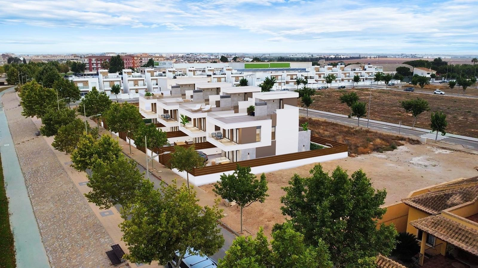 Villa till försäljning i Pilar De La Horadada