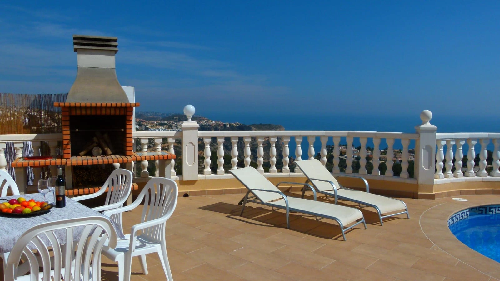 Villa à la vente à Benitachell