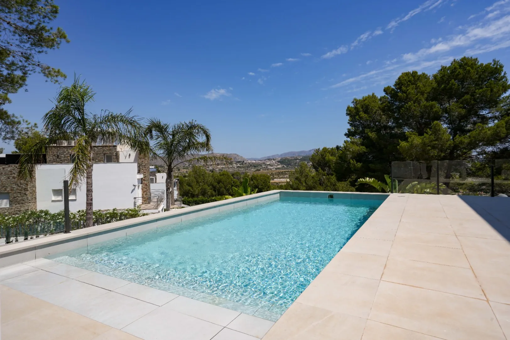 Villa till försäljning i Moraira