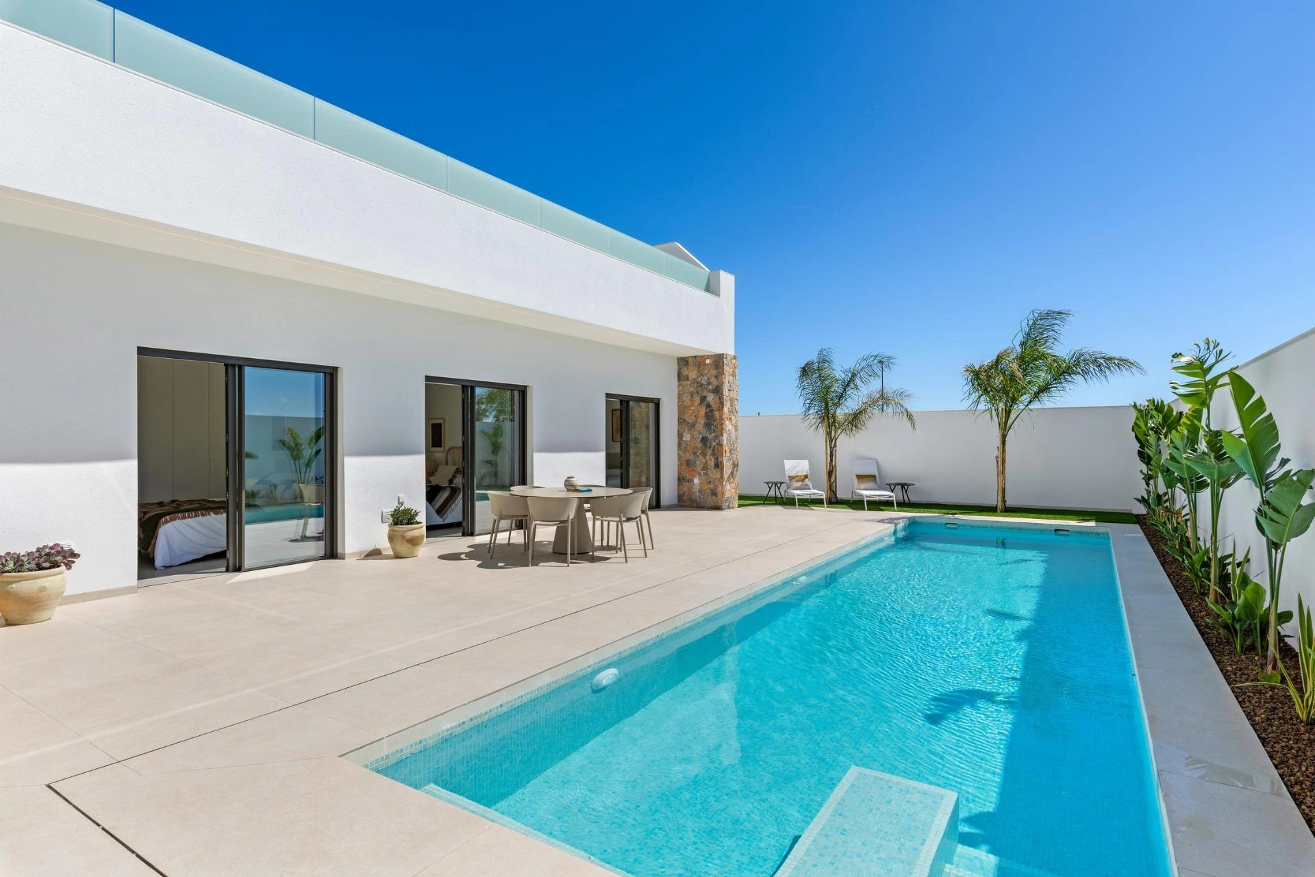 Villa à la vente à Los Alcazares