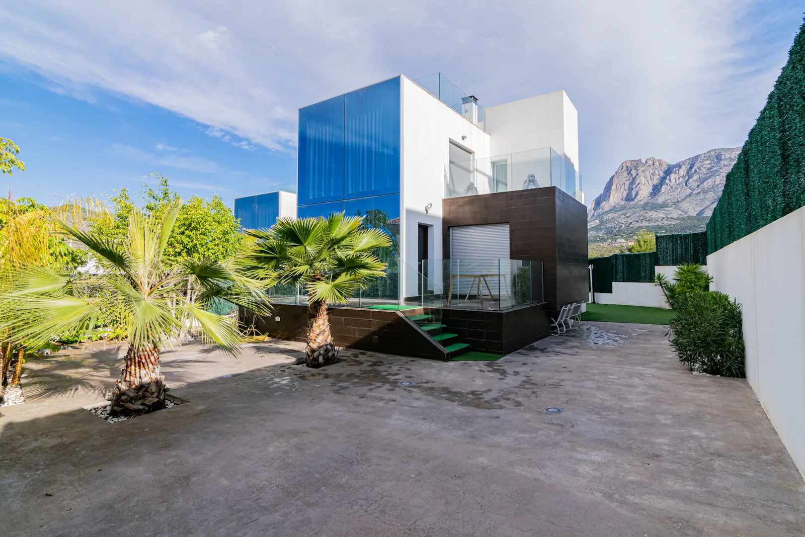 Chalet/Villa en venta en Finestrat
