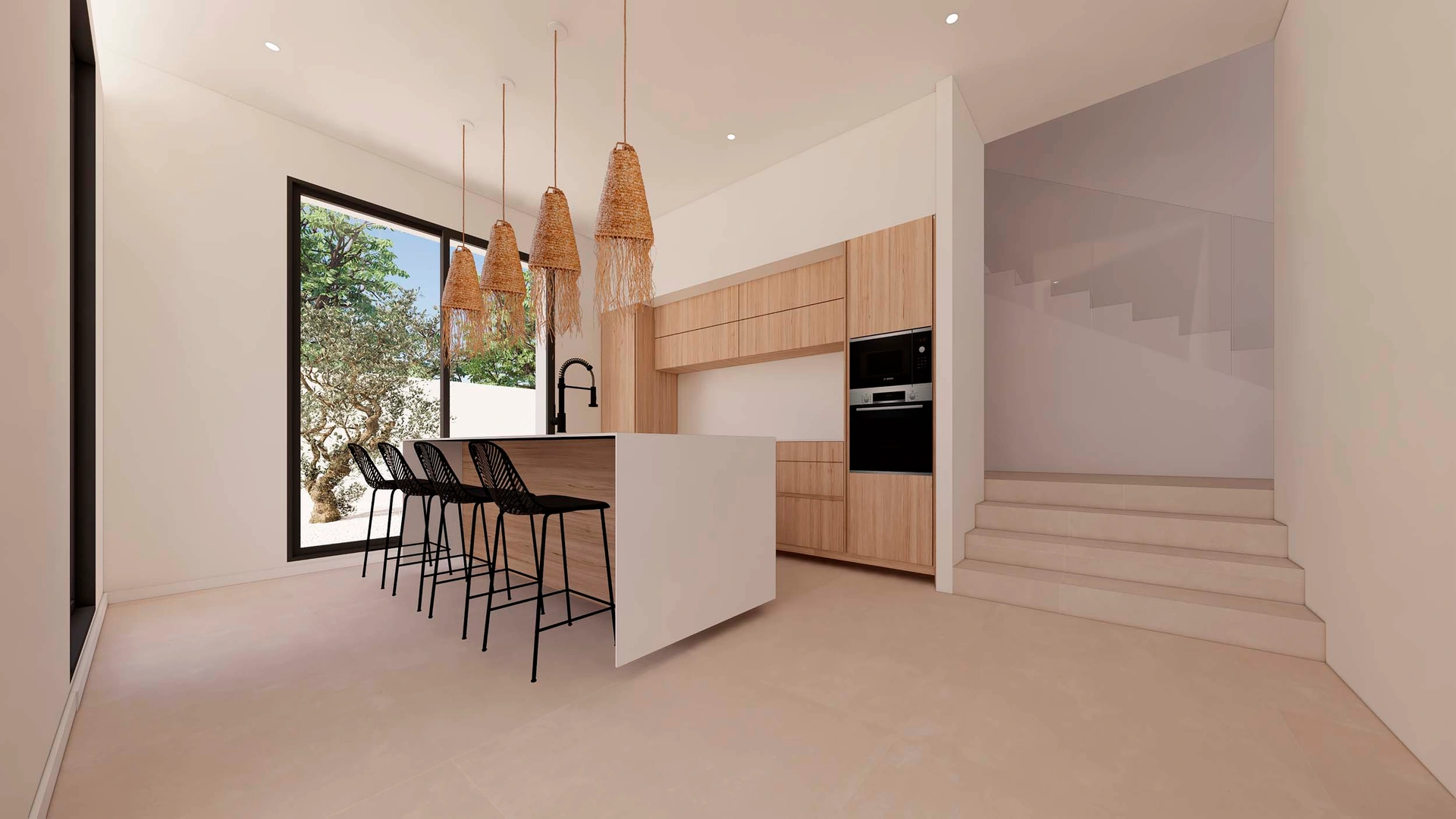 Villa till försäljning i Moraira