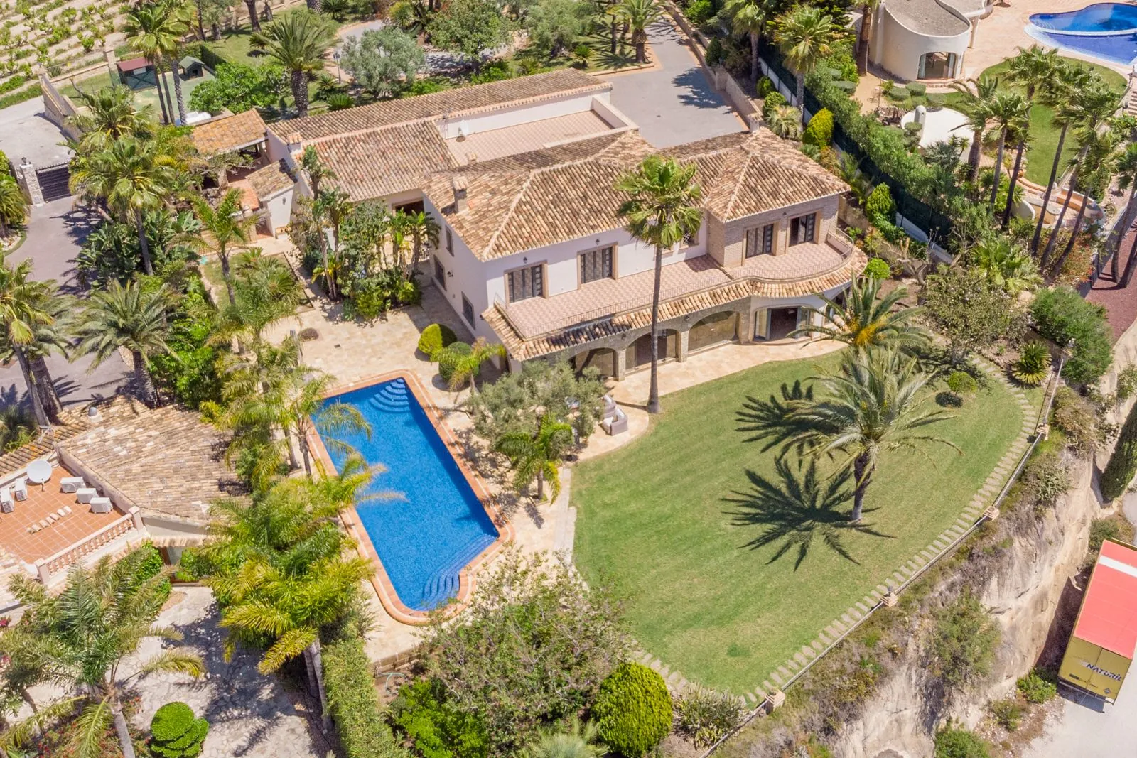 Country house for sale in Benissa