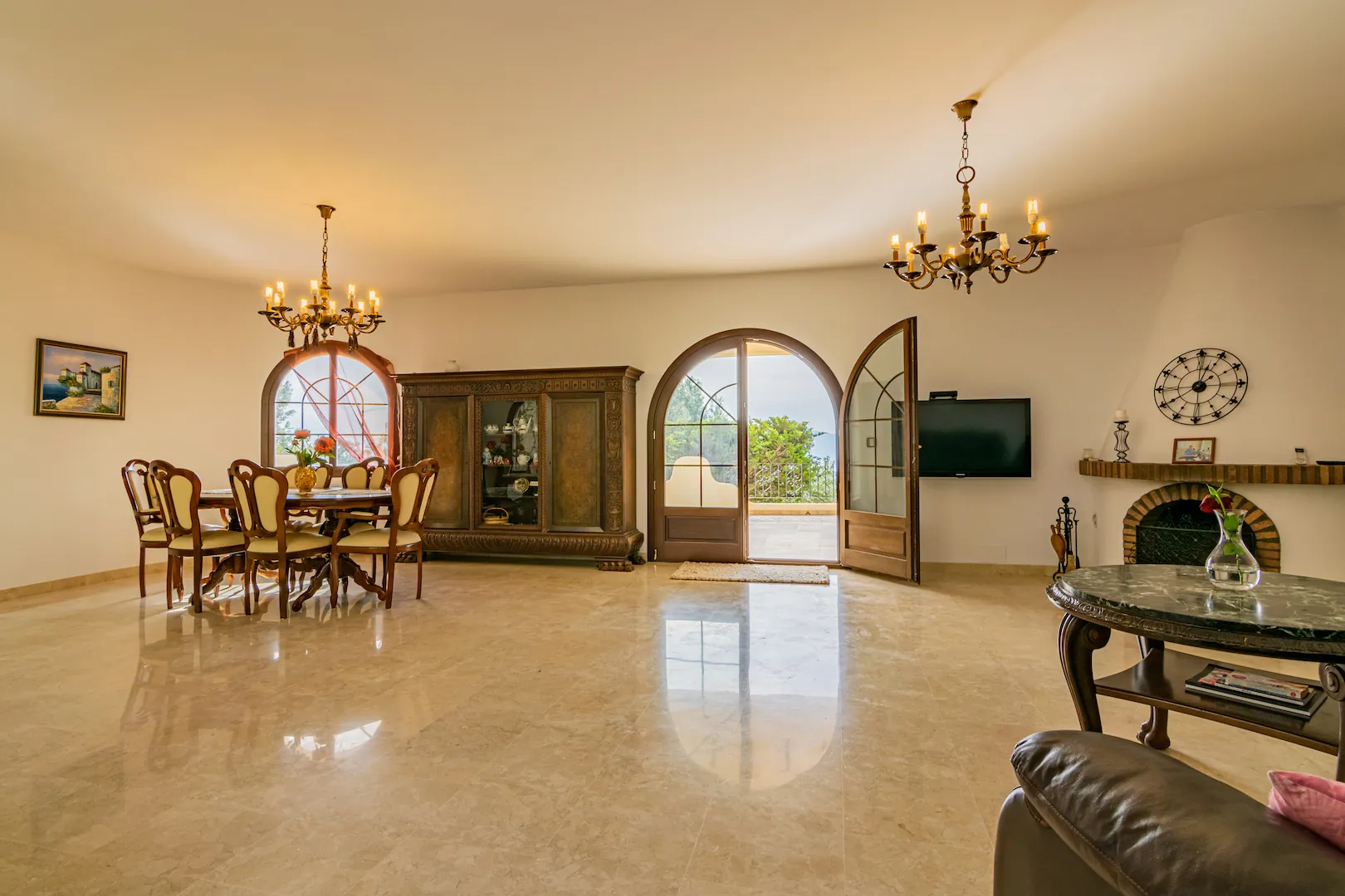 Villa for sale in Altea