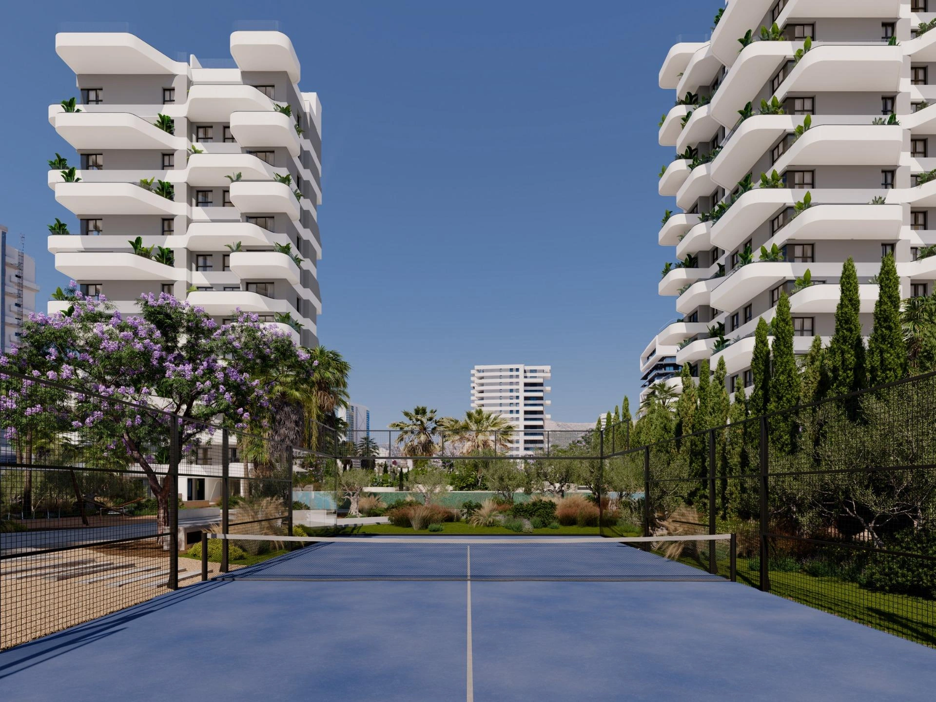 Apartment for sale in Calpe