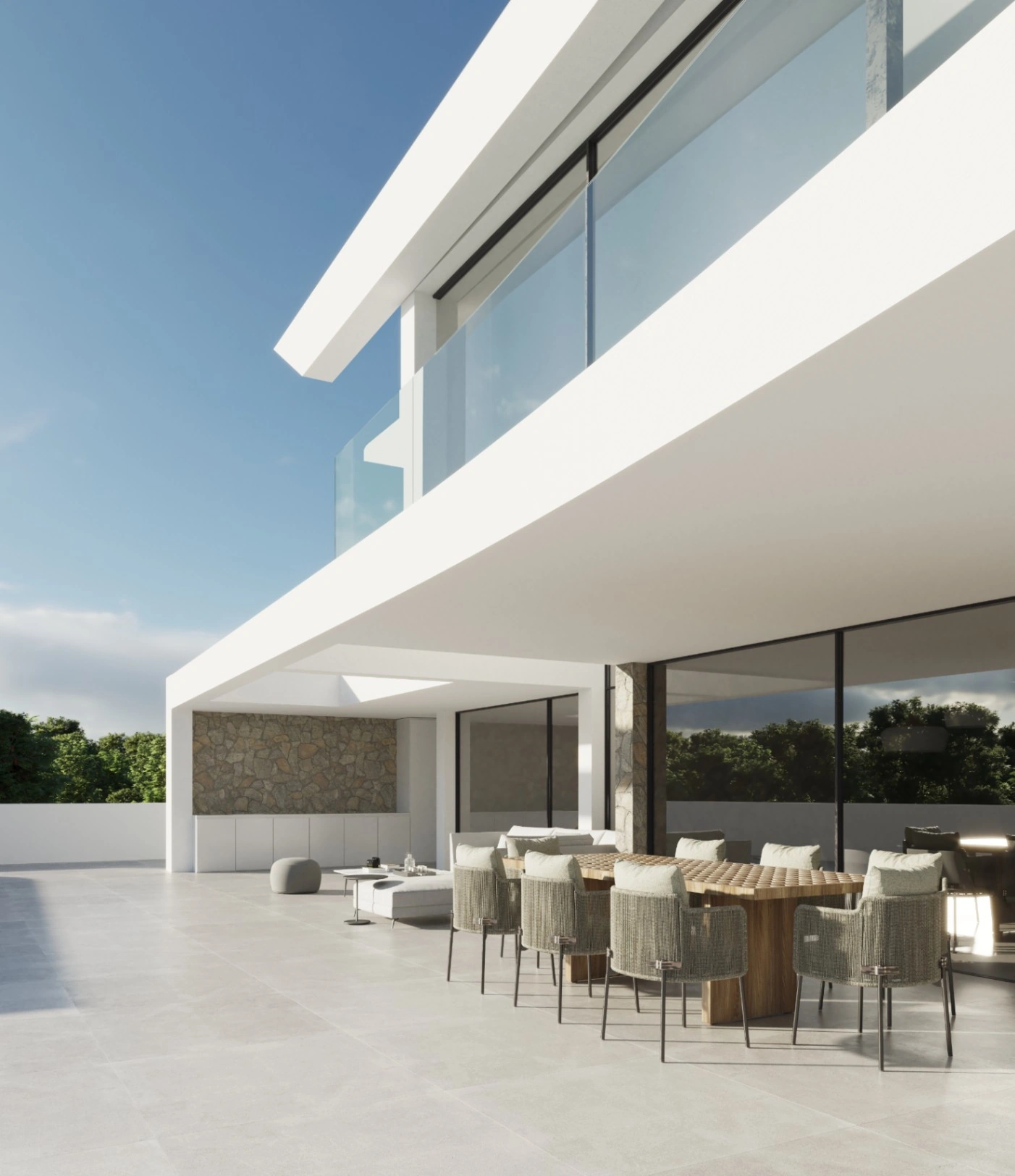 Villa for sale in Moraira