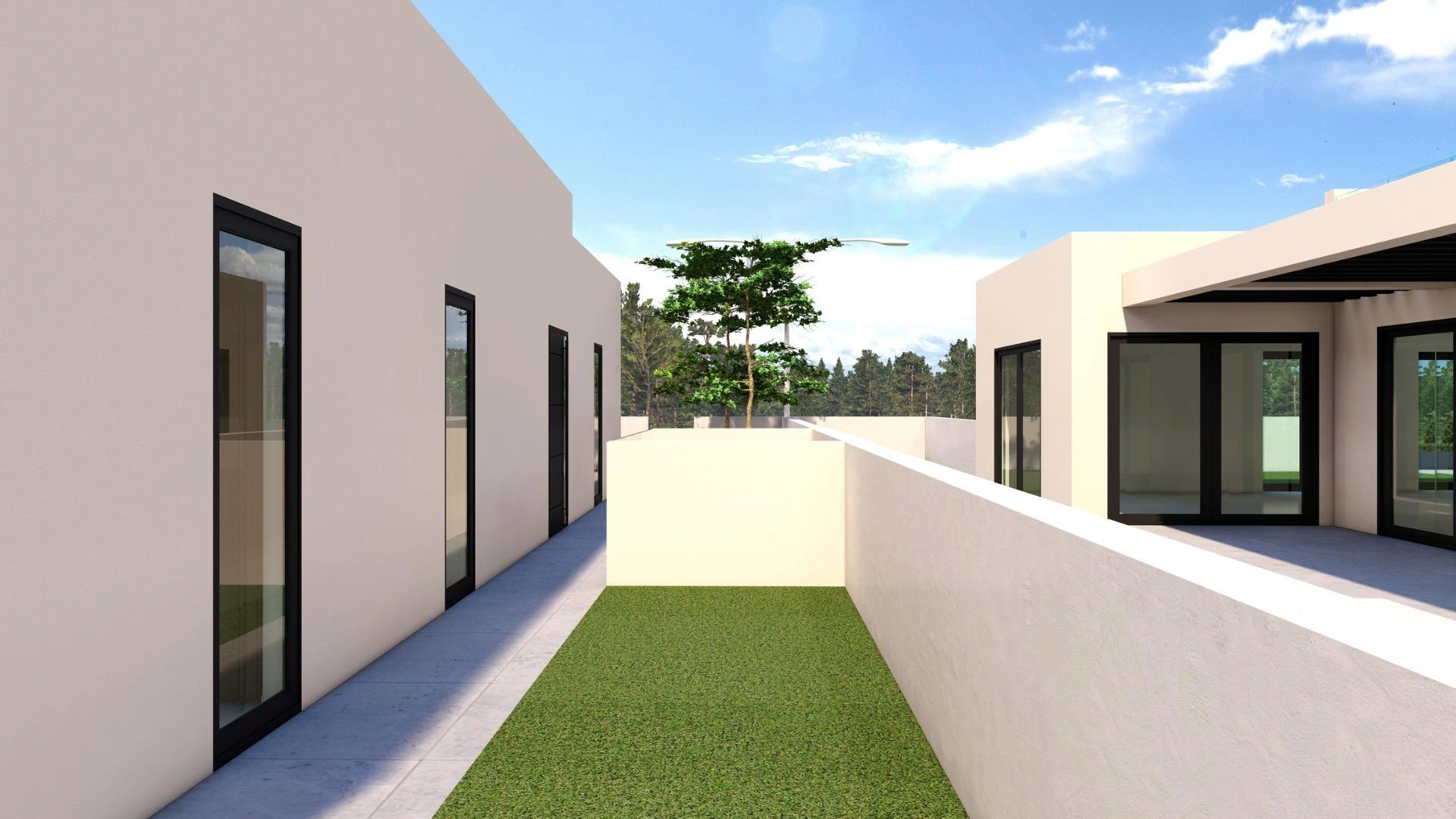 Villa for sale in Finestrat