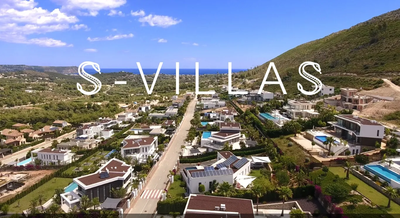 Javea, Villes del Vent - Villa Sarisa for sale