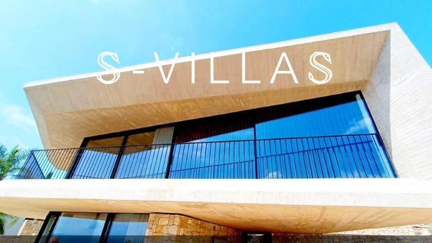 Racó de Galeno in Benissa - Exclusive villa for sale.