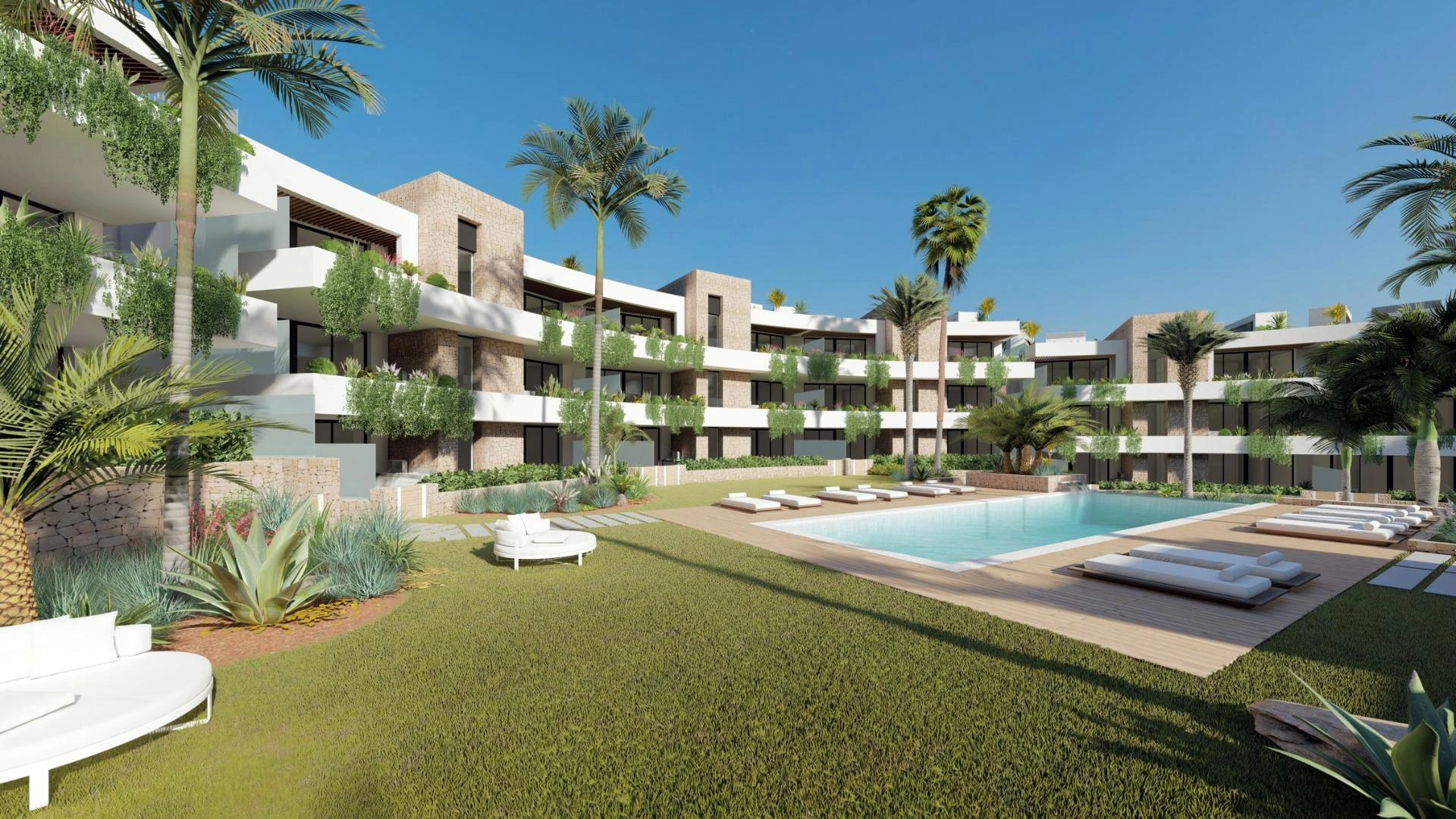 Apartment for sale in La Manga Club