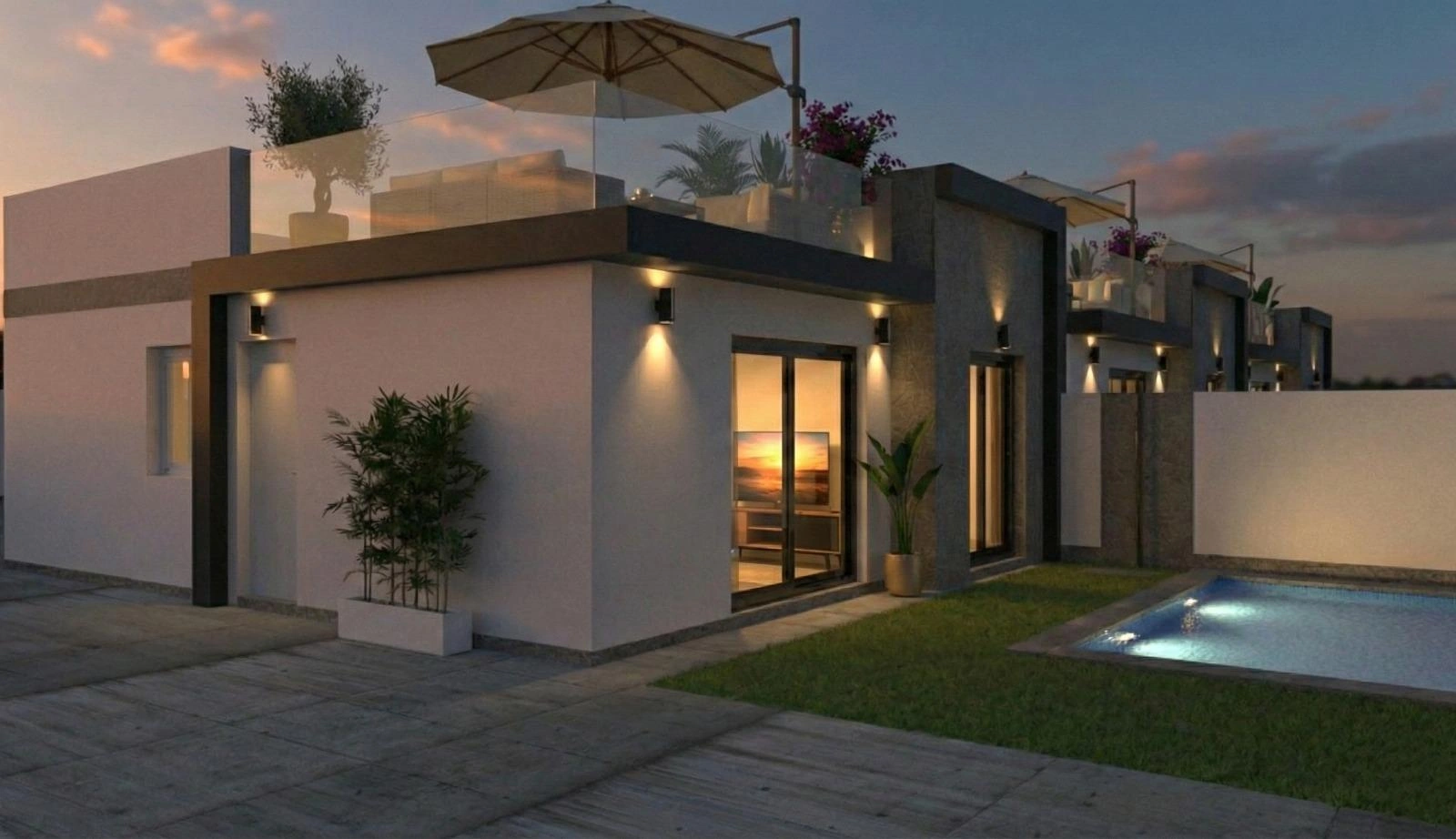 Villa for sale in Torre Pacheco