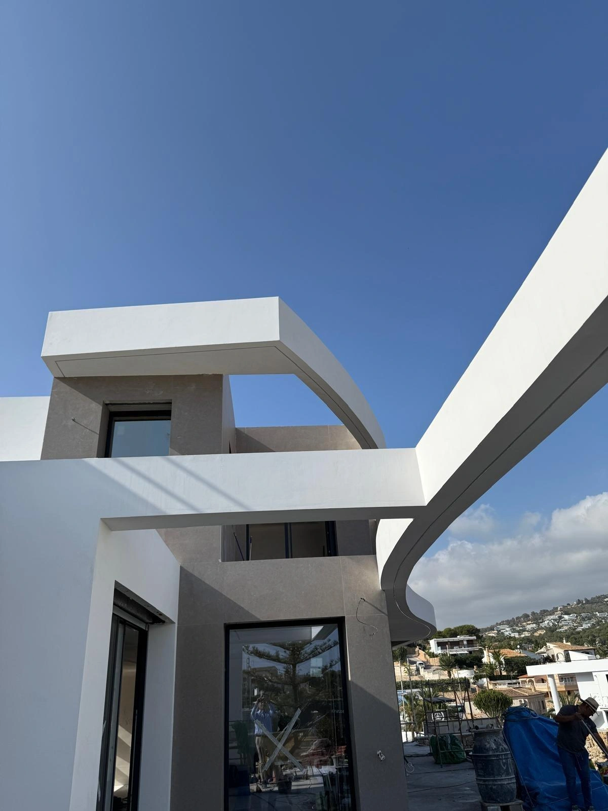 Villa for sale in Benissa