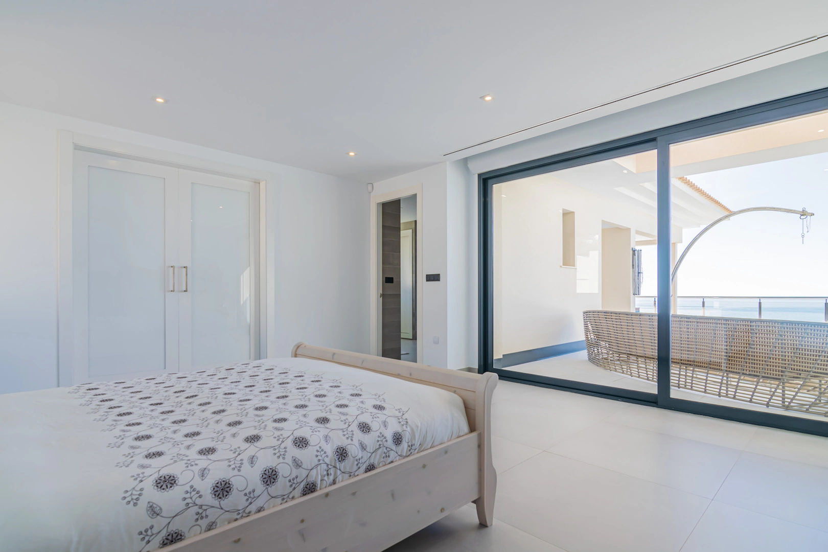 Villa for sale in Altea
