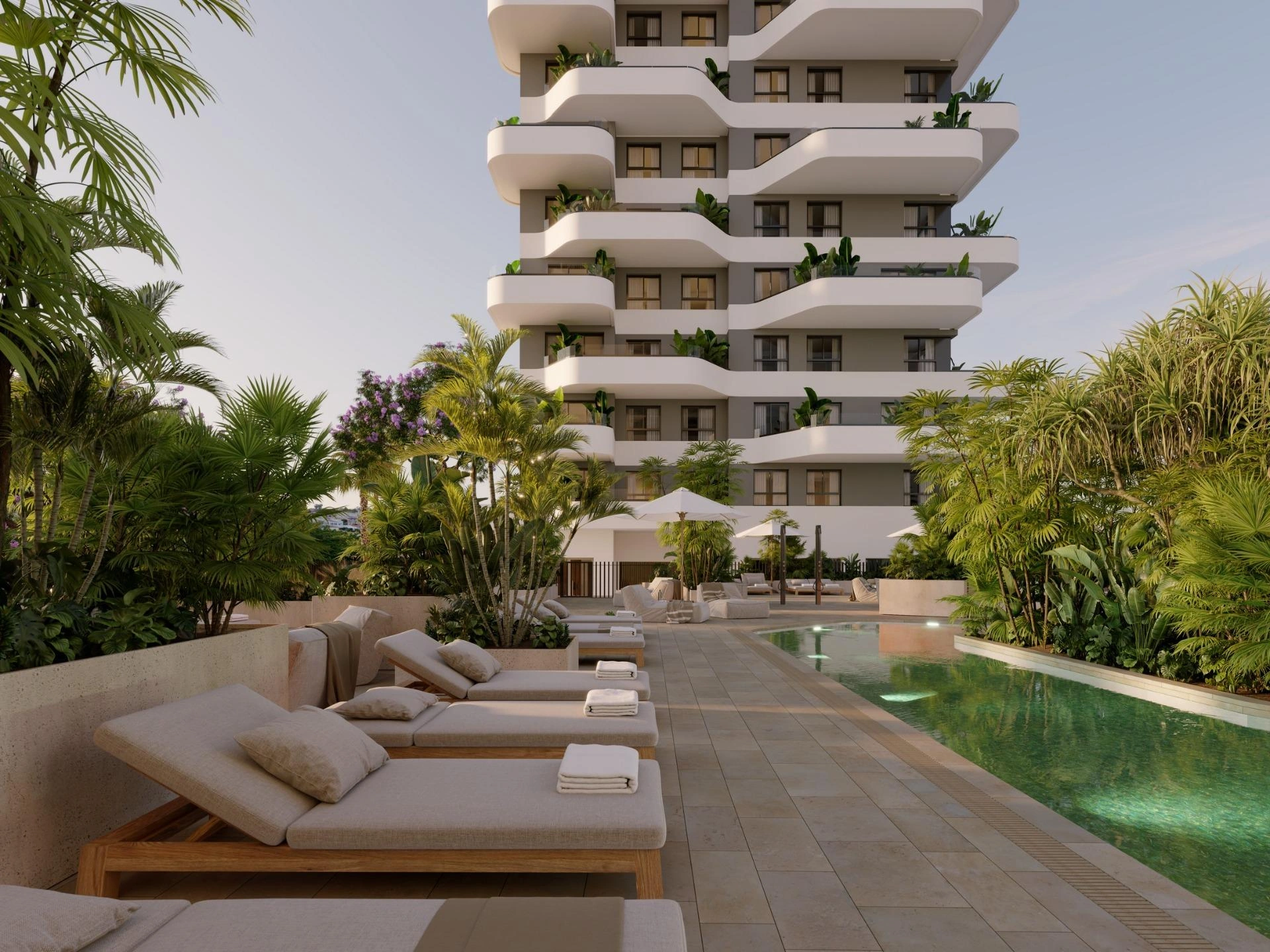 Apartment for sale in Calpe
