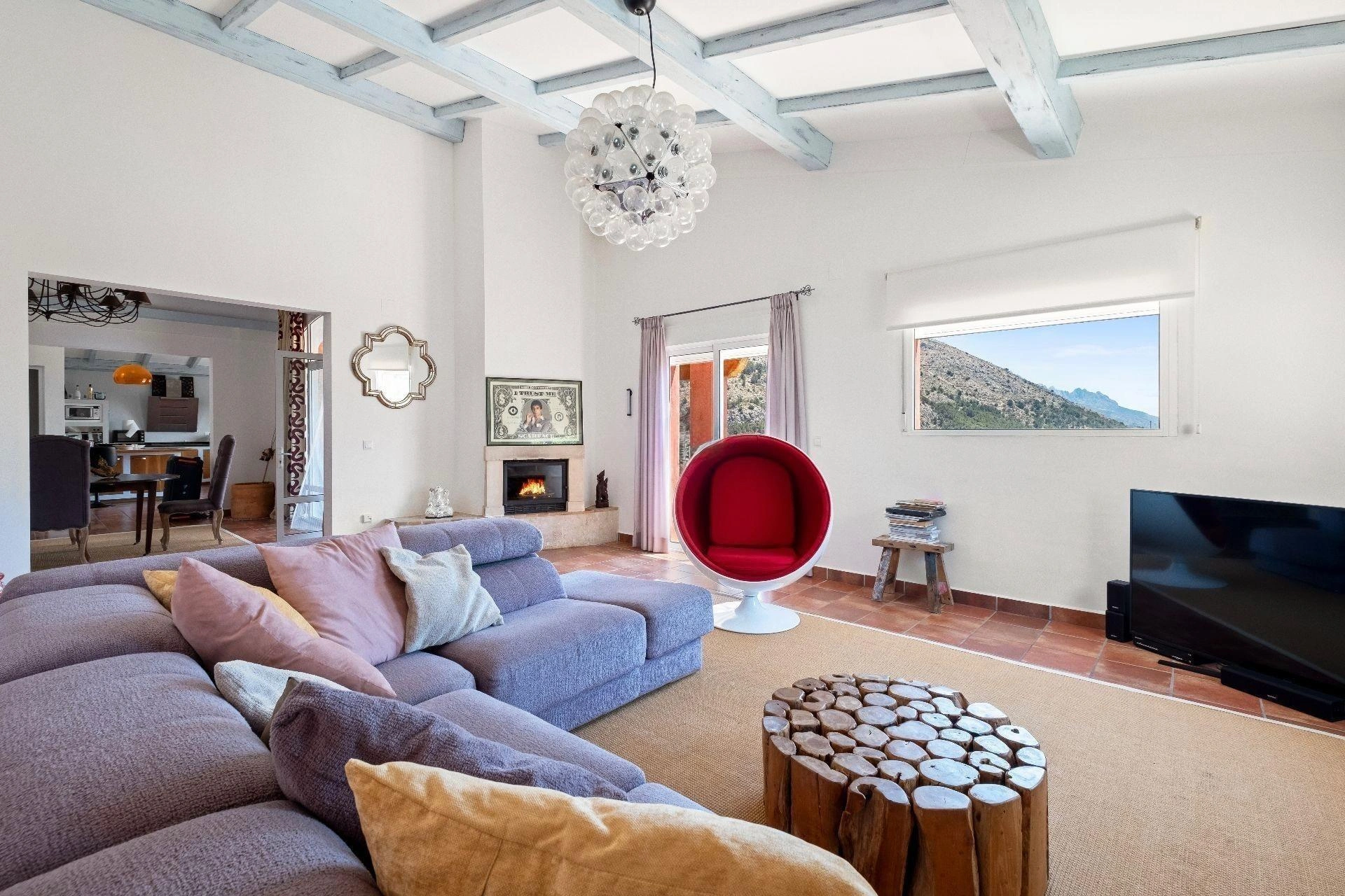 Villa for sale in Altea