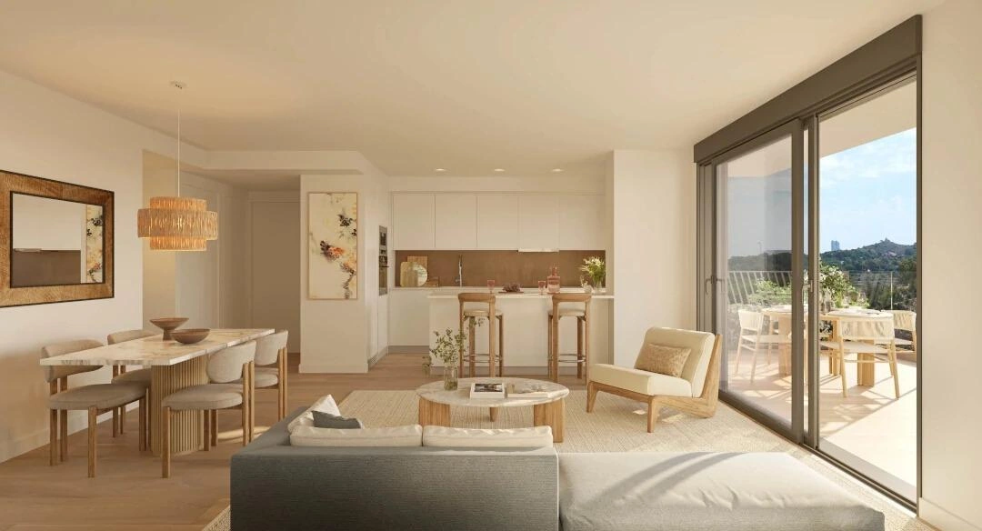 Apartment for sale in Villajoyosa