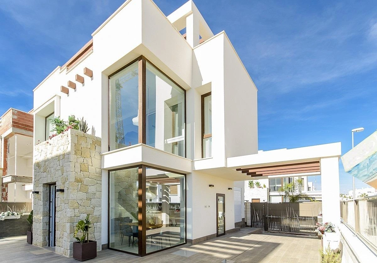 Villa til salg i Los Montesinos