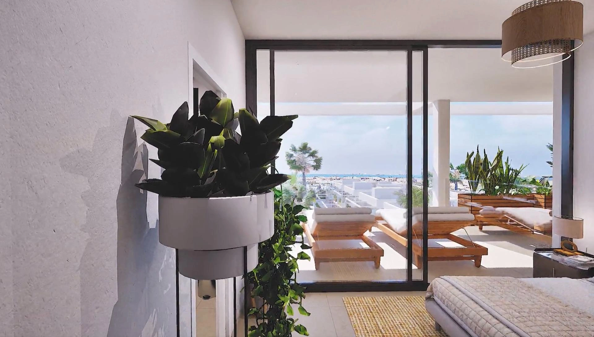 Apartamento en venta en Cartagena