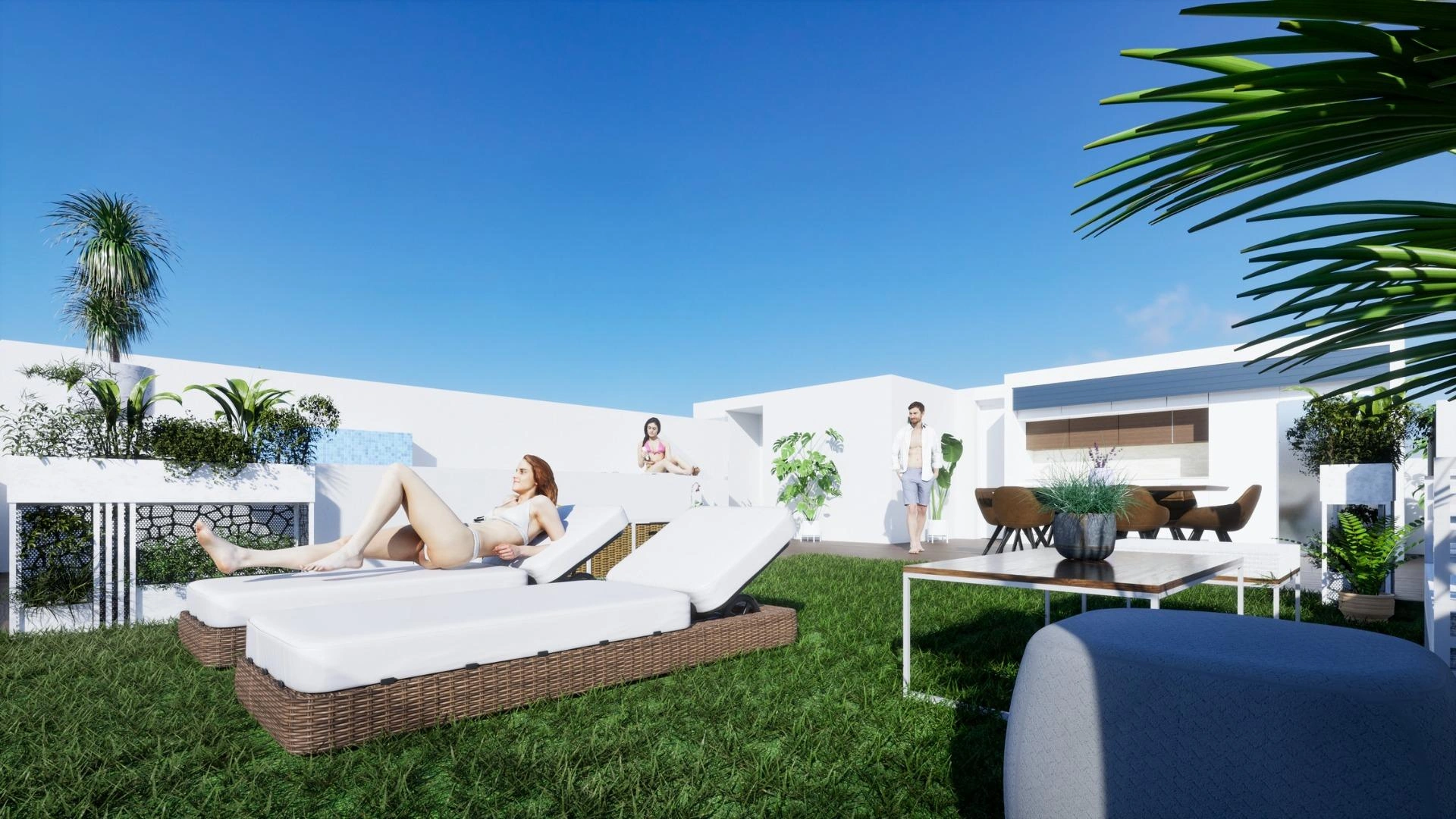 Appartement à la vente à Benijofar