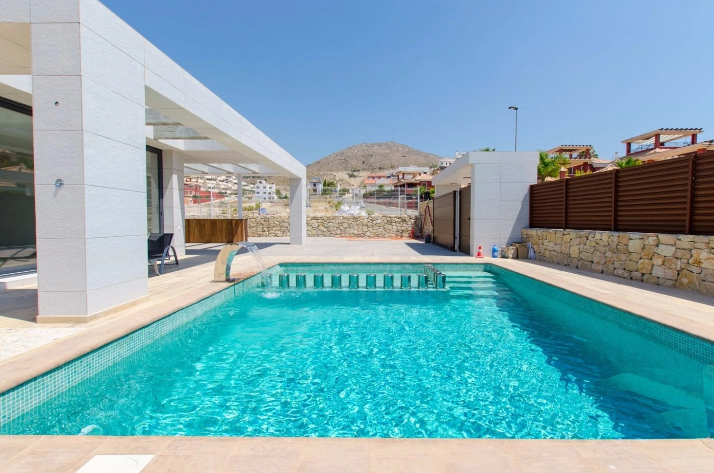 Villa in vendita a Finestrat