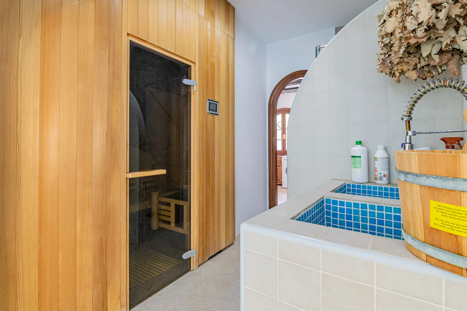 Villa for sale in Altea