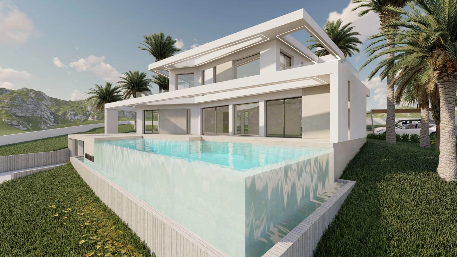 Villa for sale in Jávea