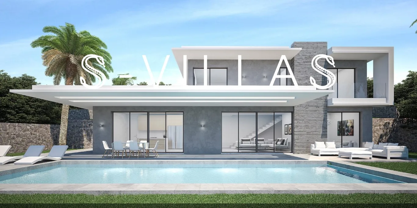 Villes del Vent, Javea - For sale - Villa Shloe