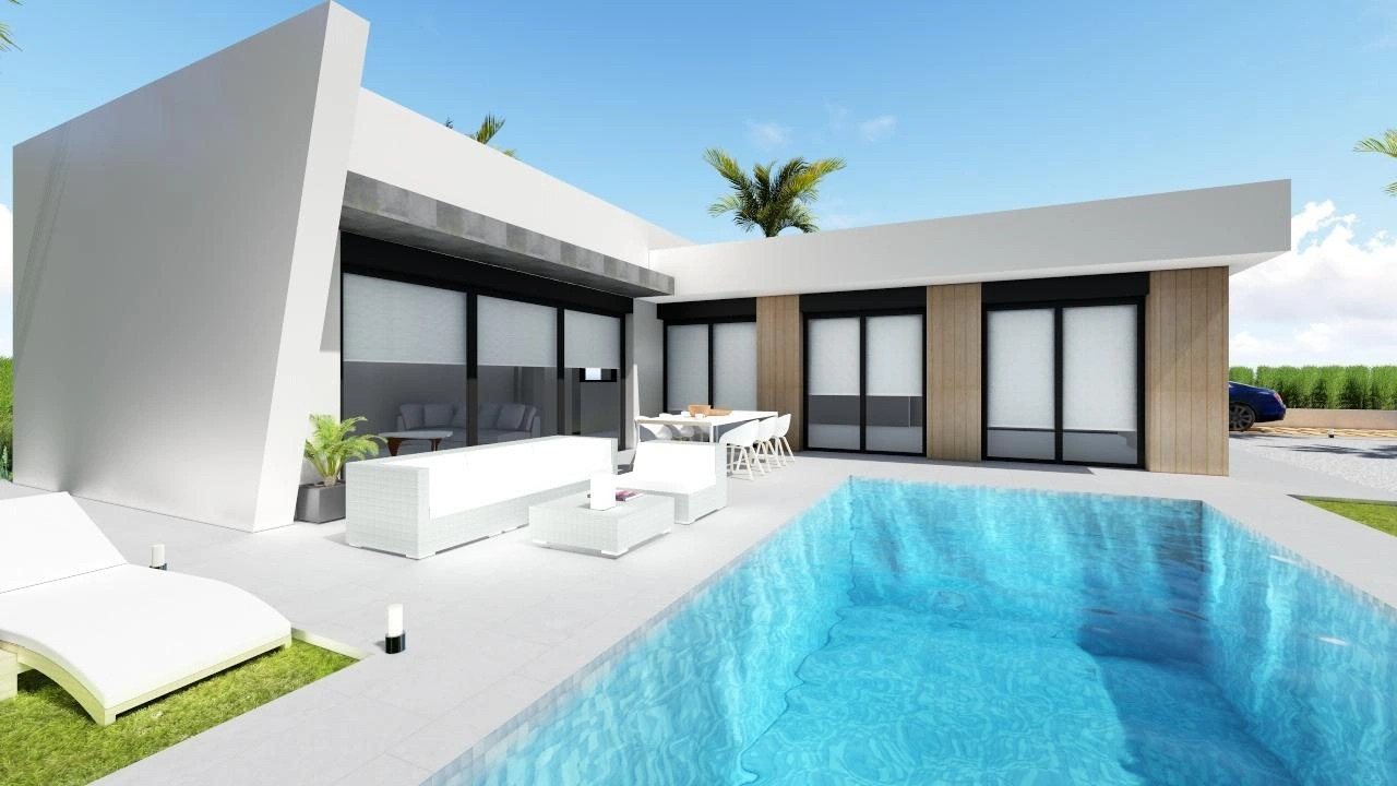 Villa te verkoop in Calasparra